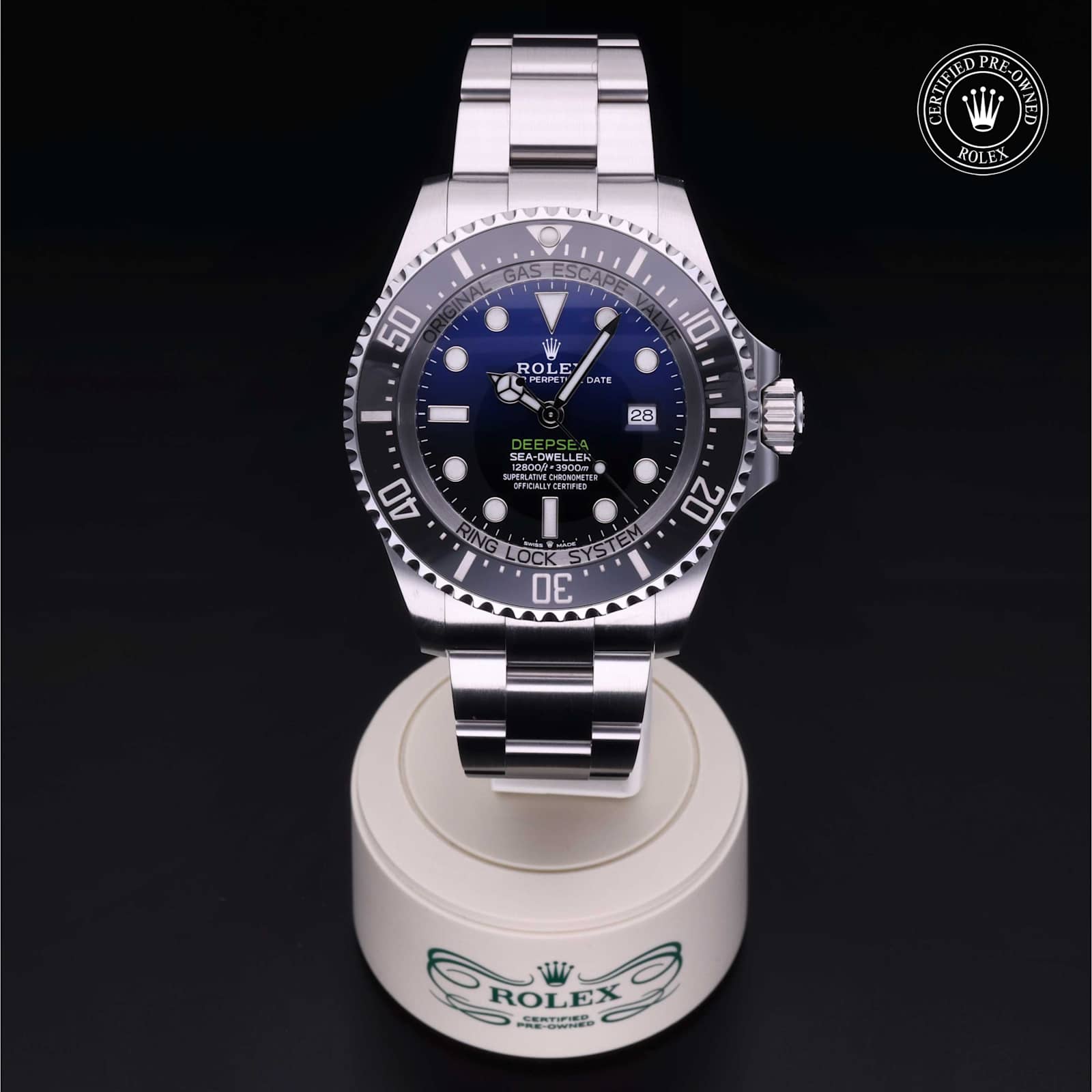 Rolex Deepsea in Steel, 126660 - Bucherer