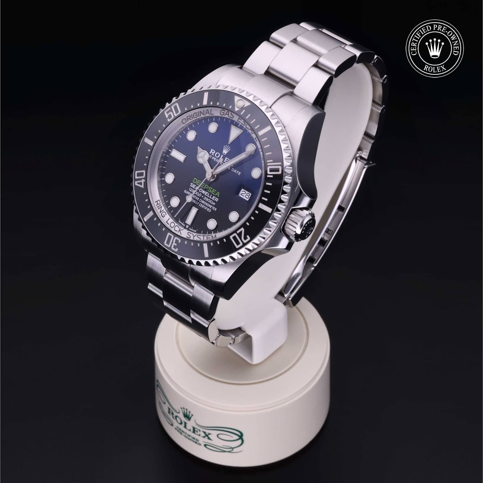 Rolex Deepsea in Steel, 126660 - Bucherer