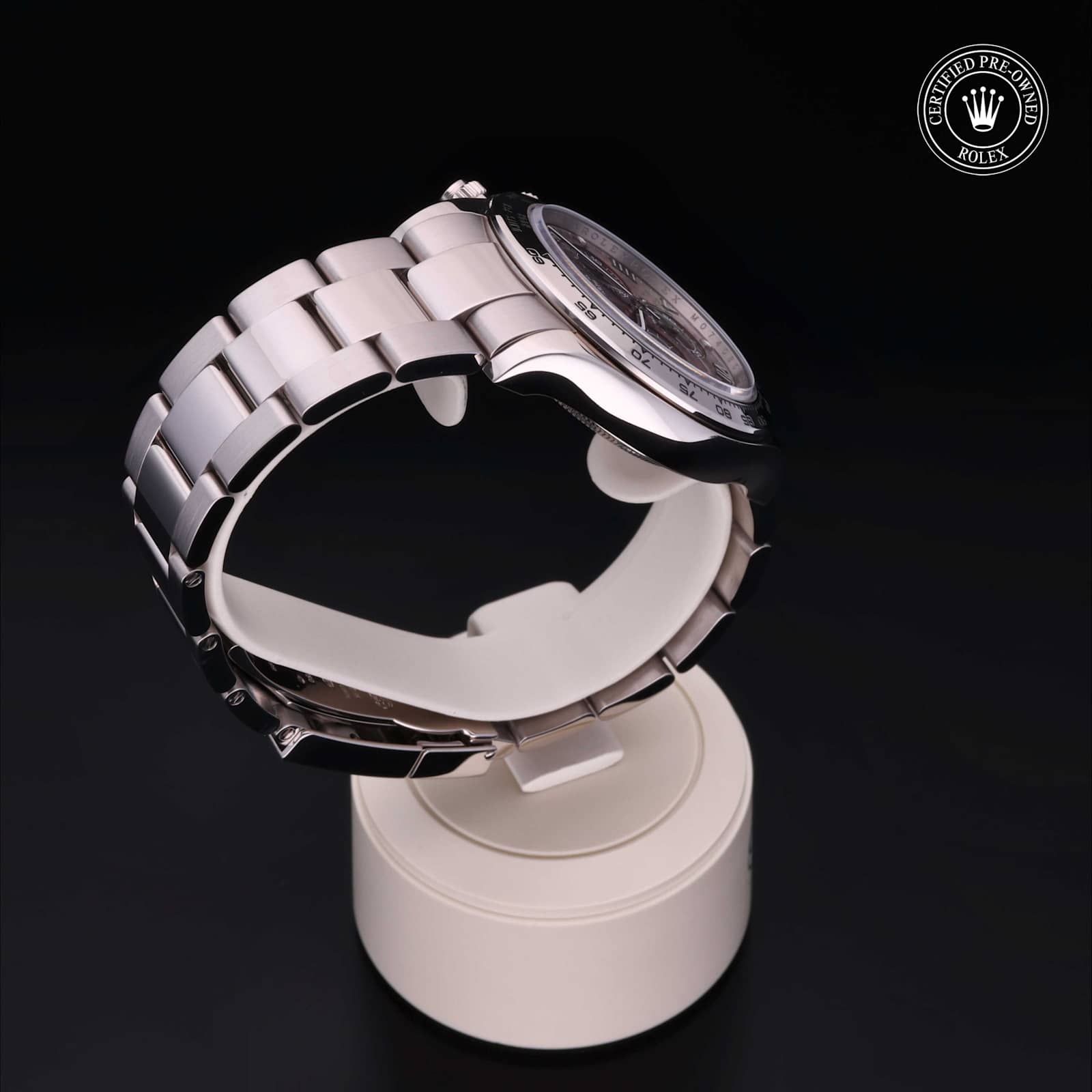 Rolex Cosmograph Daytona in White Gold, 116509 - Bucherer