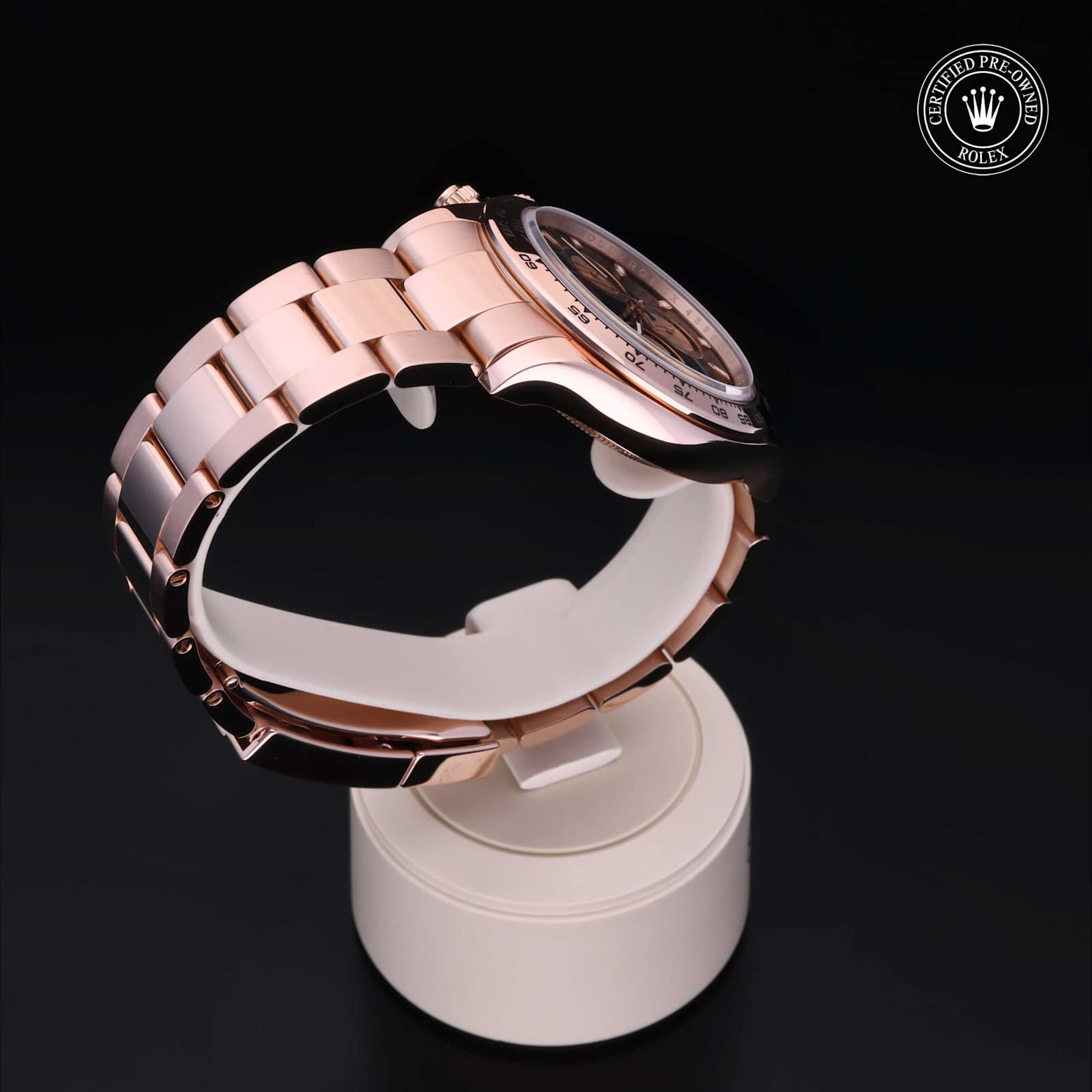 Rolex Cosmograph Daytona in Rose Gold, 116505 - Bucherer
