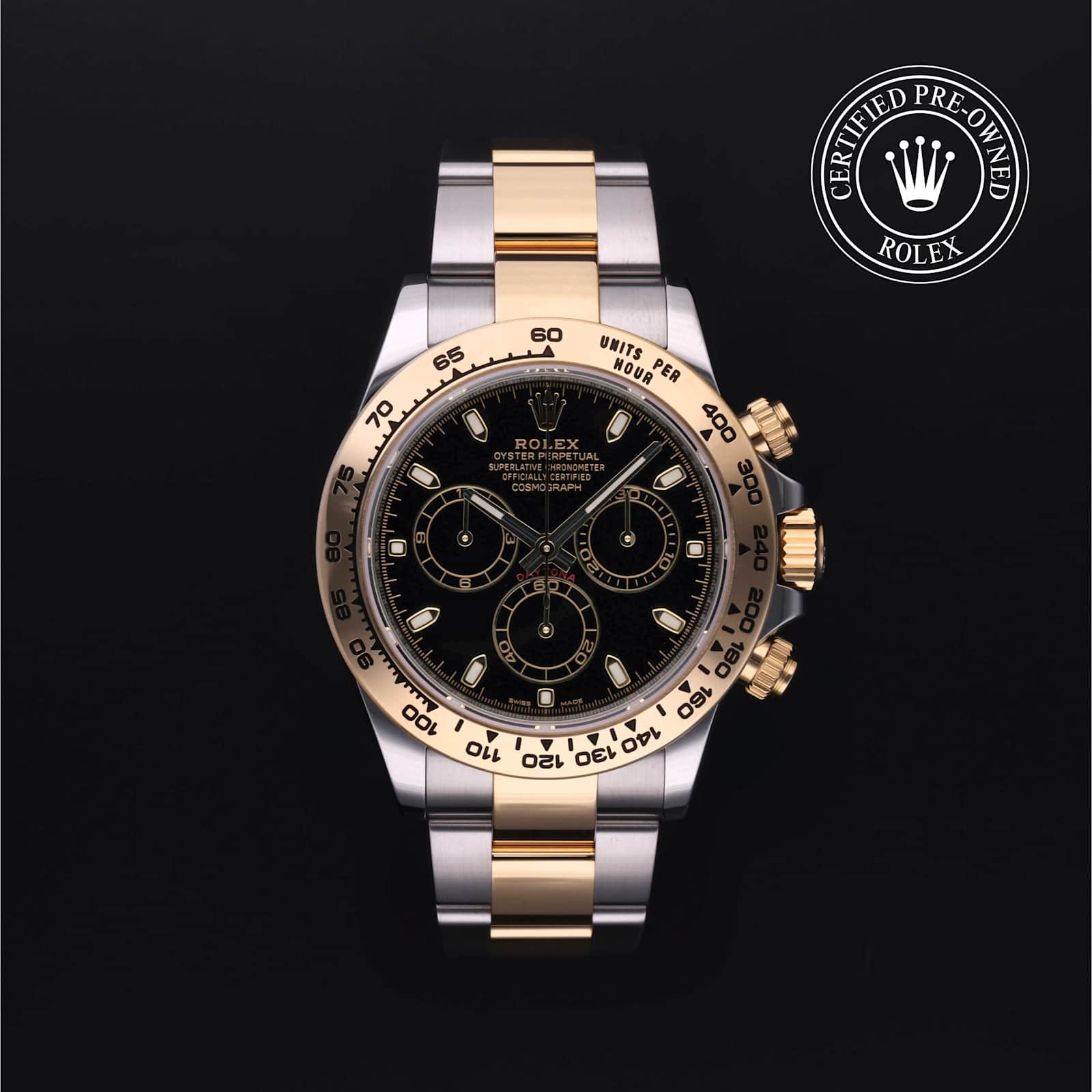 Rolex Cosmograph Daytona in Bicolour, 116503 - Bucherer