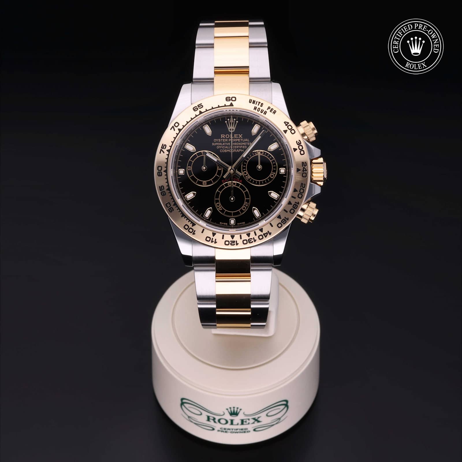 Rolex Cosmograph Daytona in Bicolour, 116503 - Bucherer