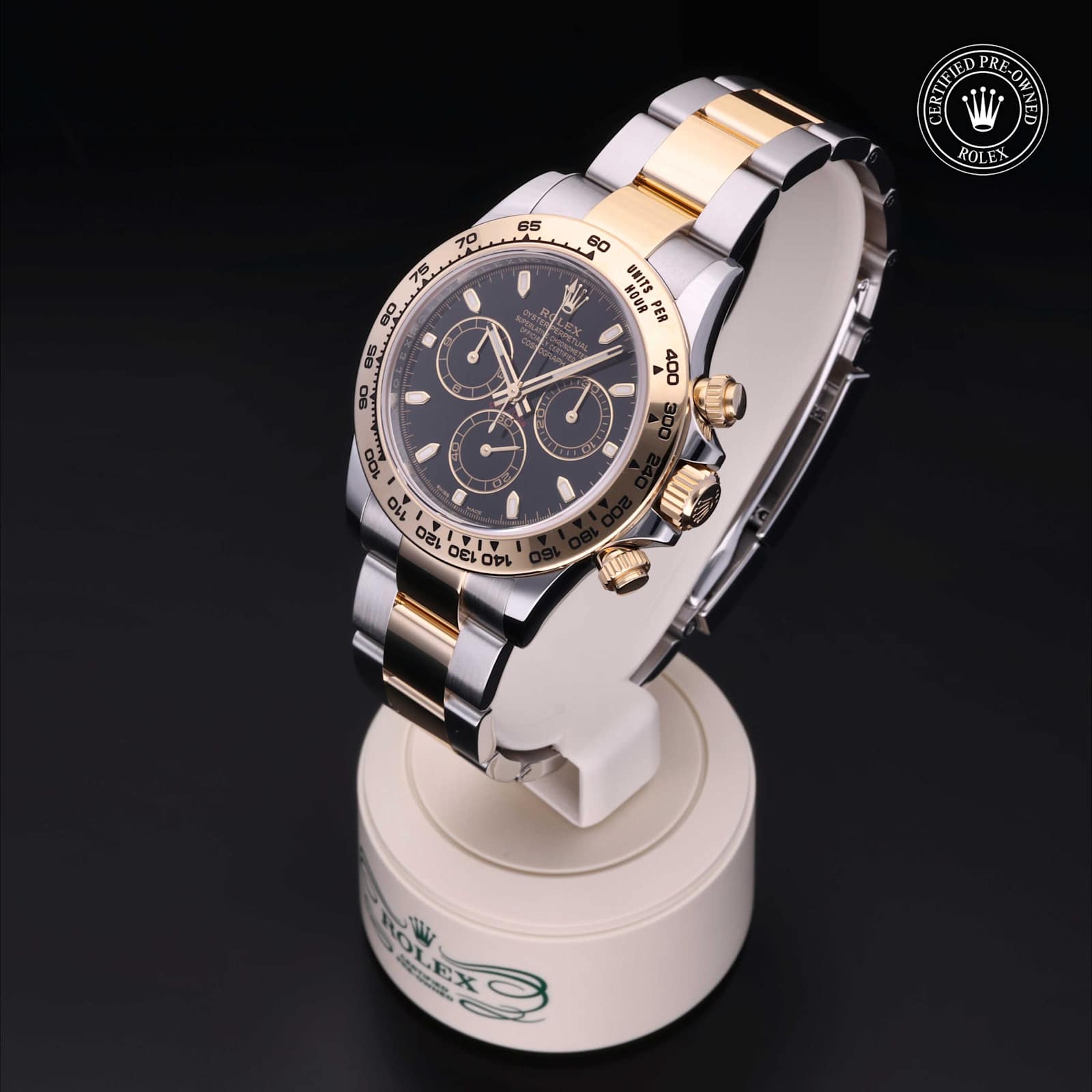 Rolex Cosmograph Daytona in Bicolour, 116503 - Bucherer