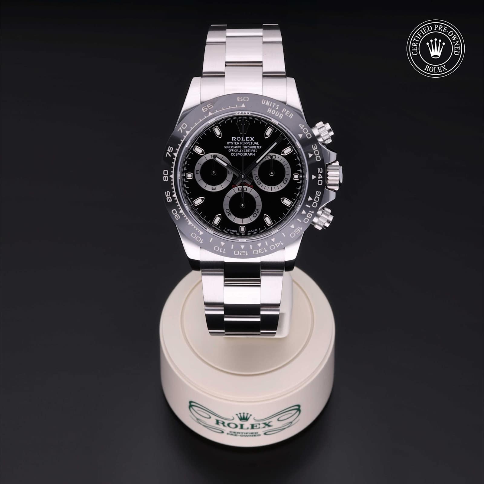 Rolex Cosmograph Daytona in Steel, 116500 - Bucherer
