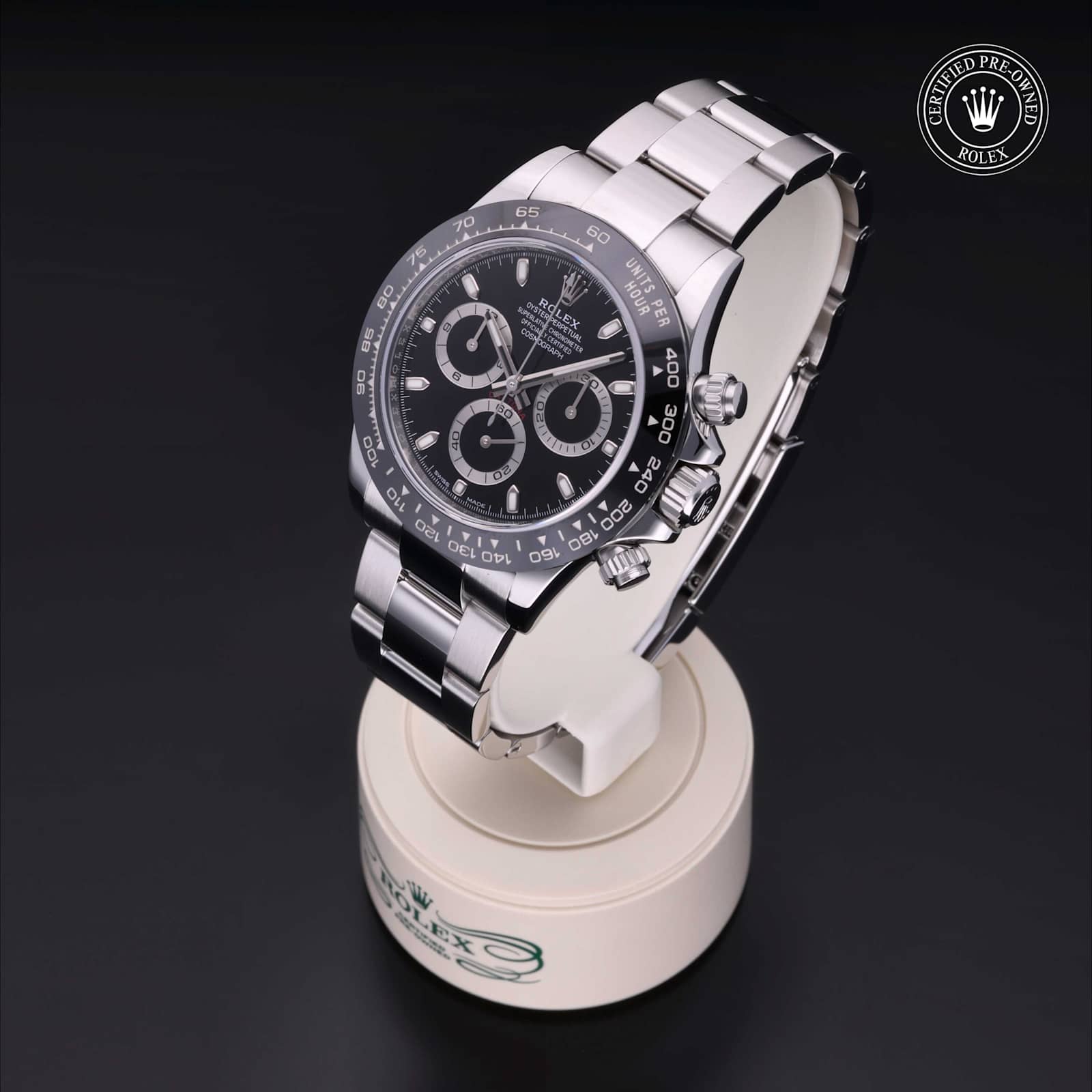 Rolex Cosmograph Daytona in Steel, 116500 - Bucherer