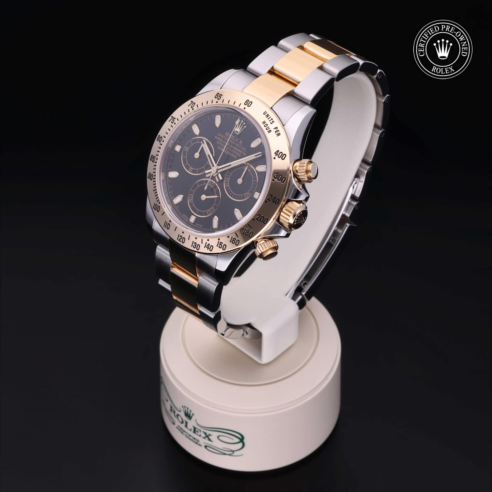 Rolex Cosmograph Daytona in Bicolour, 116523 - Bucherer