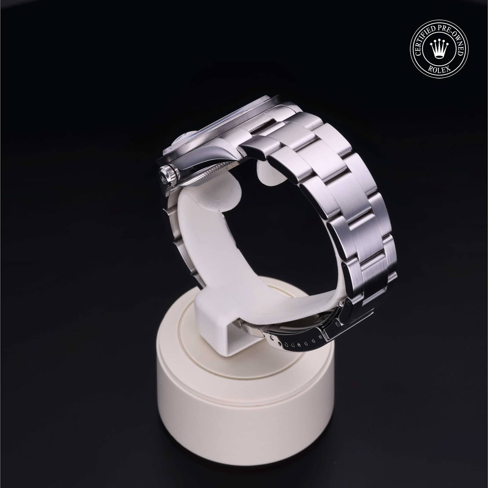 Rolex Date en Acier, 15210 - Bucherer