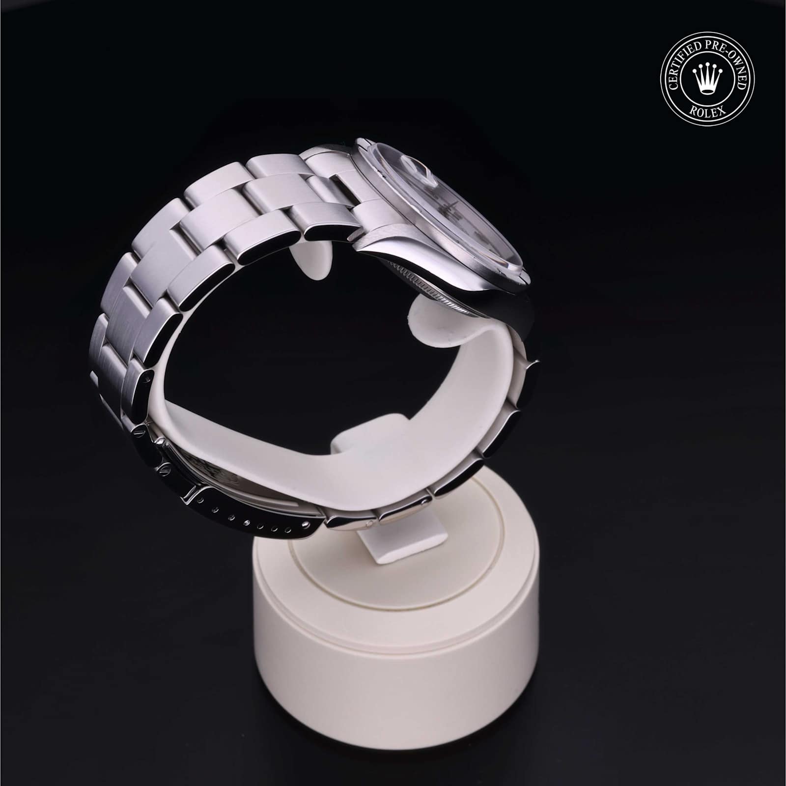 Rolex Date en Acier, 15210 - Bucherer