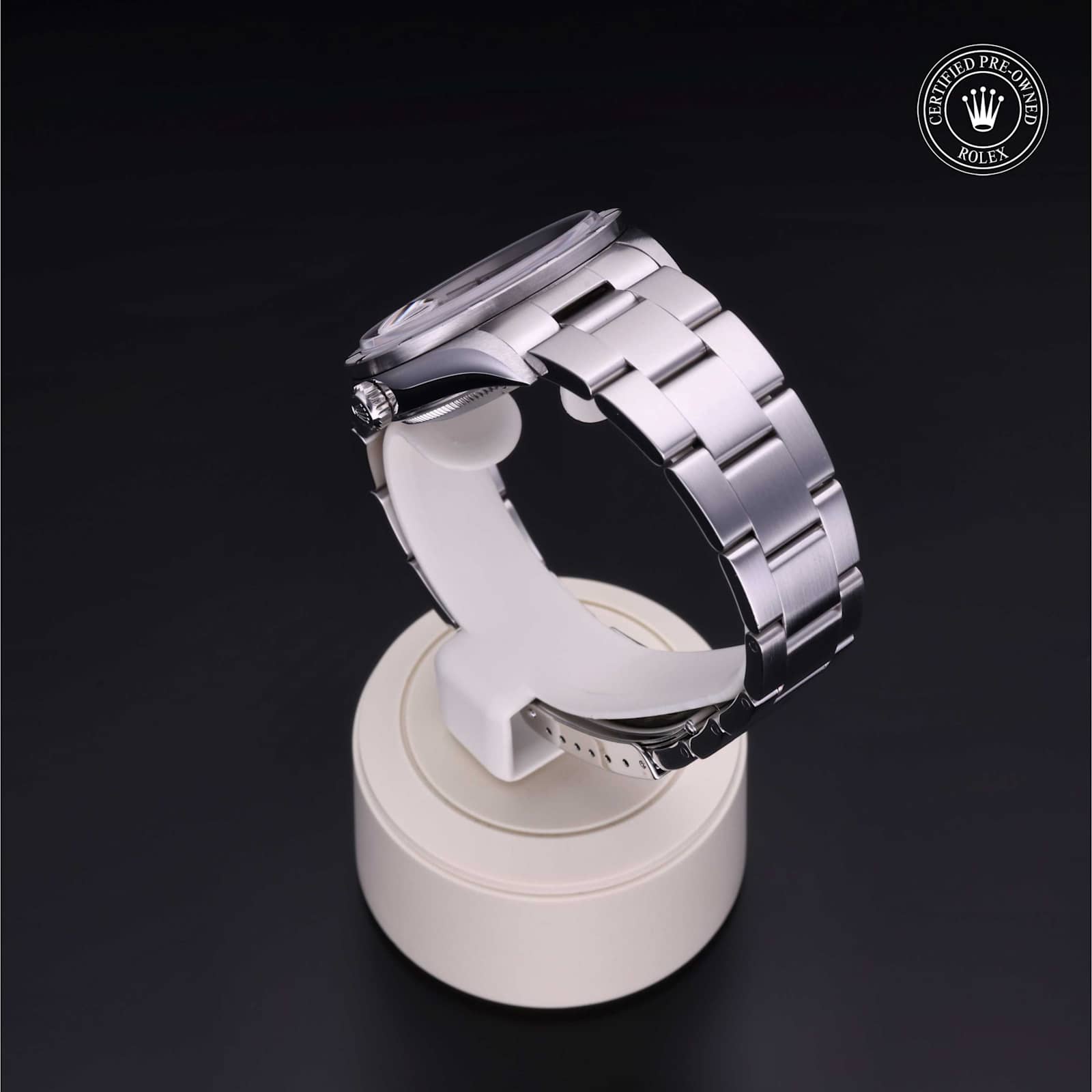 Rolex Date en Acier, 15210 - Bucherer