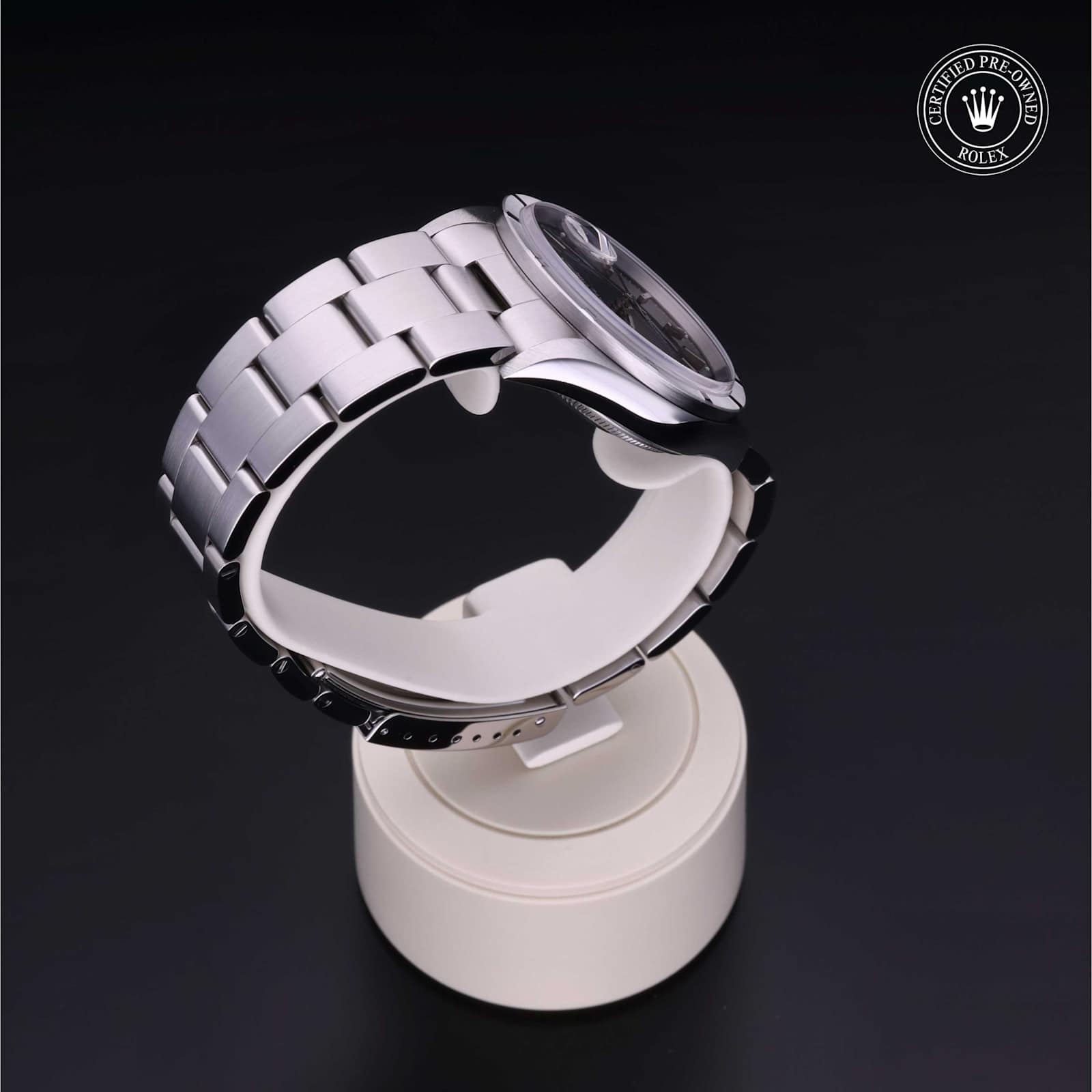 Rolex Date en Acier, 15210 - Bucherer