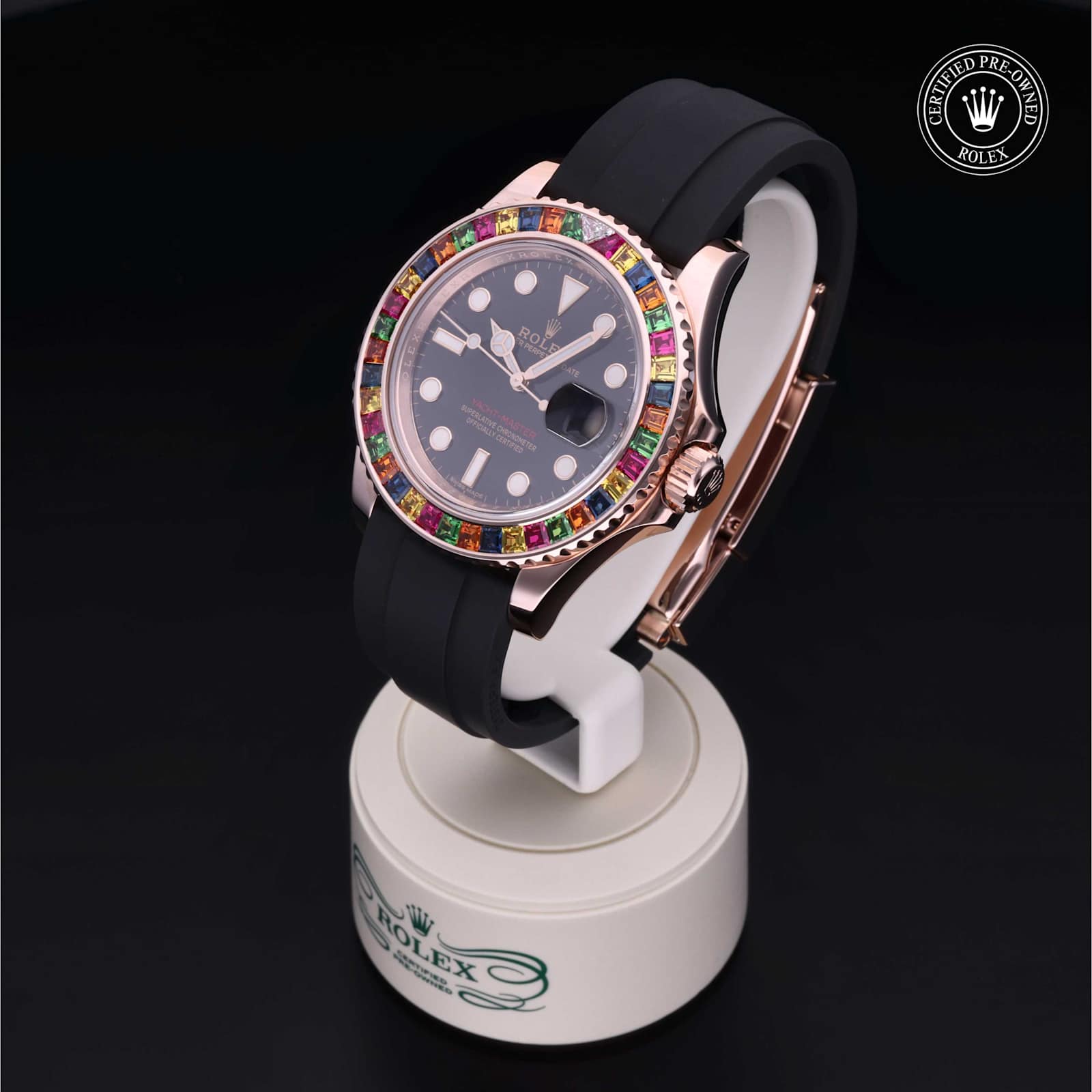 Rolex Yacht-Master in Rotgold, 116695 - Bucherer