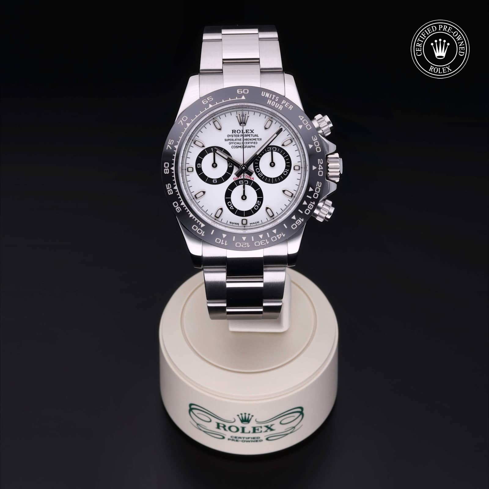 Rolex Cosmograph Daytona in Steel, 116500 - Bucherer