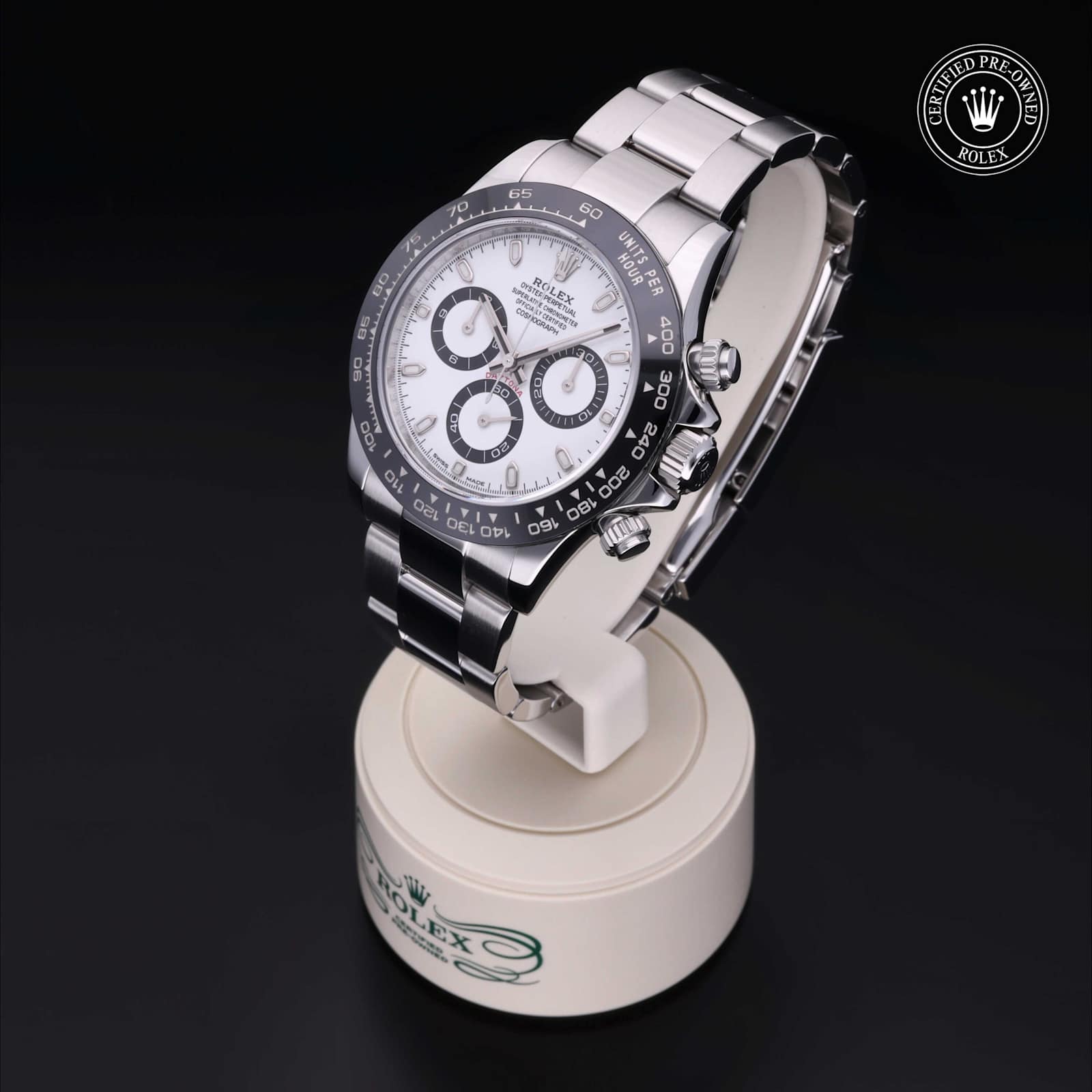Rolex Cosmograph Daytona in Steel, 116500 - Bucherer