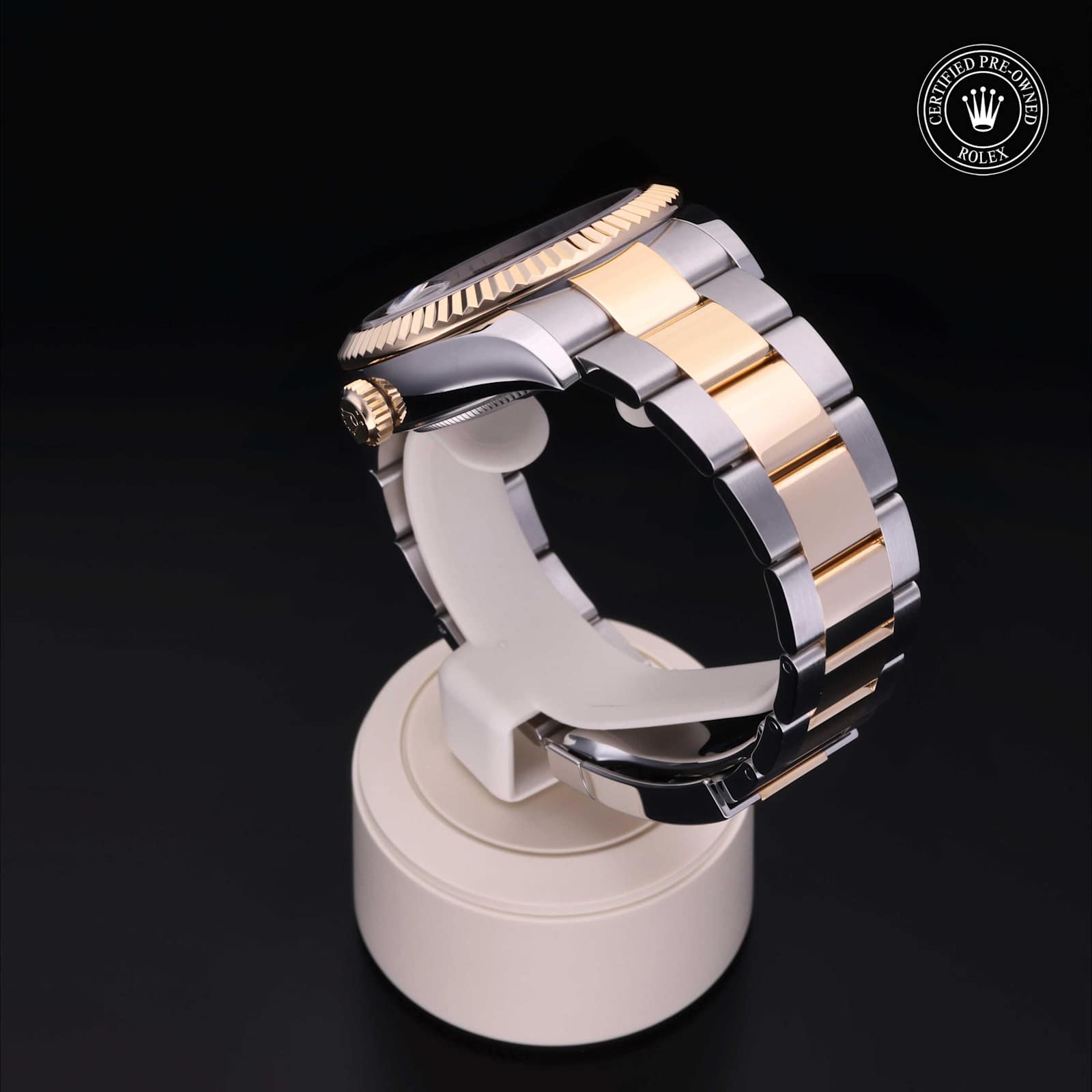 Rolex Sky-Dweller in Bicolour, 326933 - Bucherer