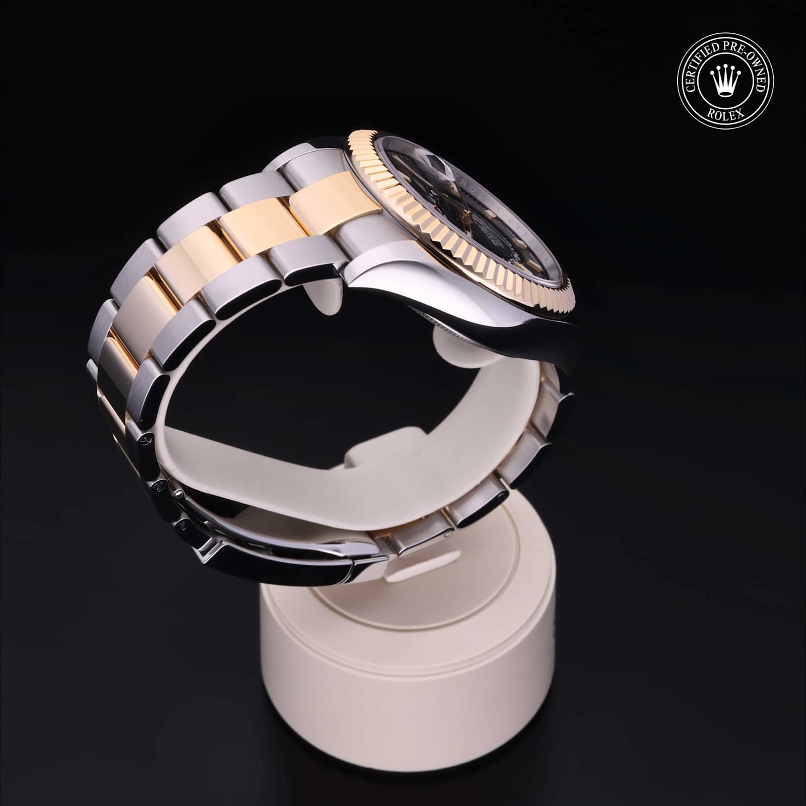 Rolex Sky-Dweller in Bicolour, 326933 - Bucherer