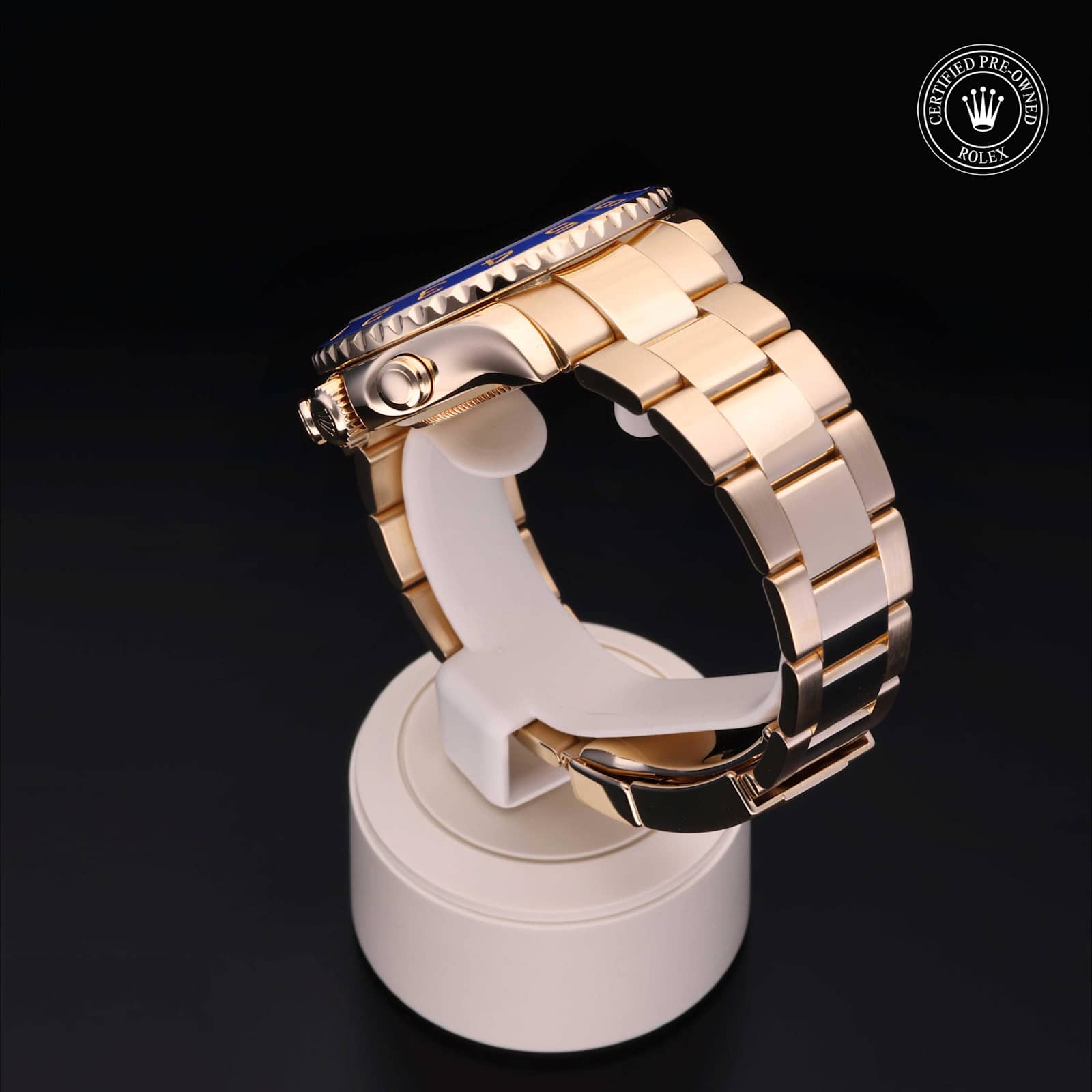 Rolex Yacht-Master II in Yellow Gold, 116688 - Bucherer