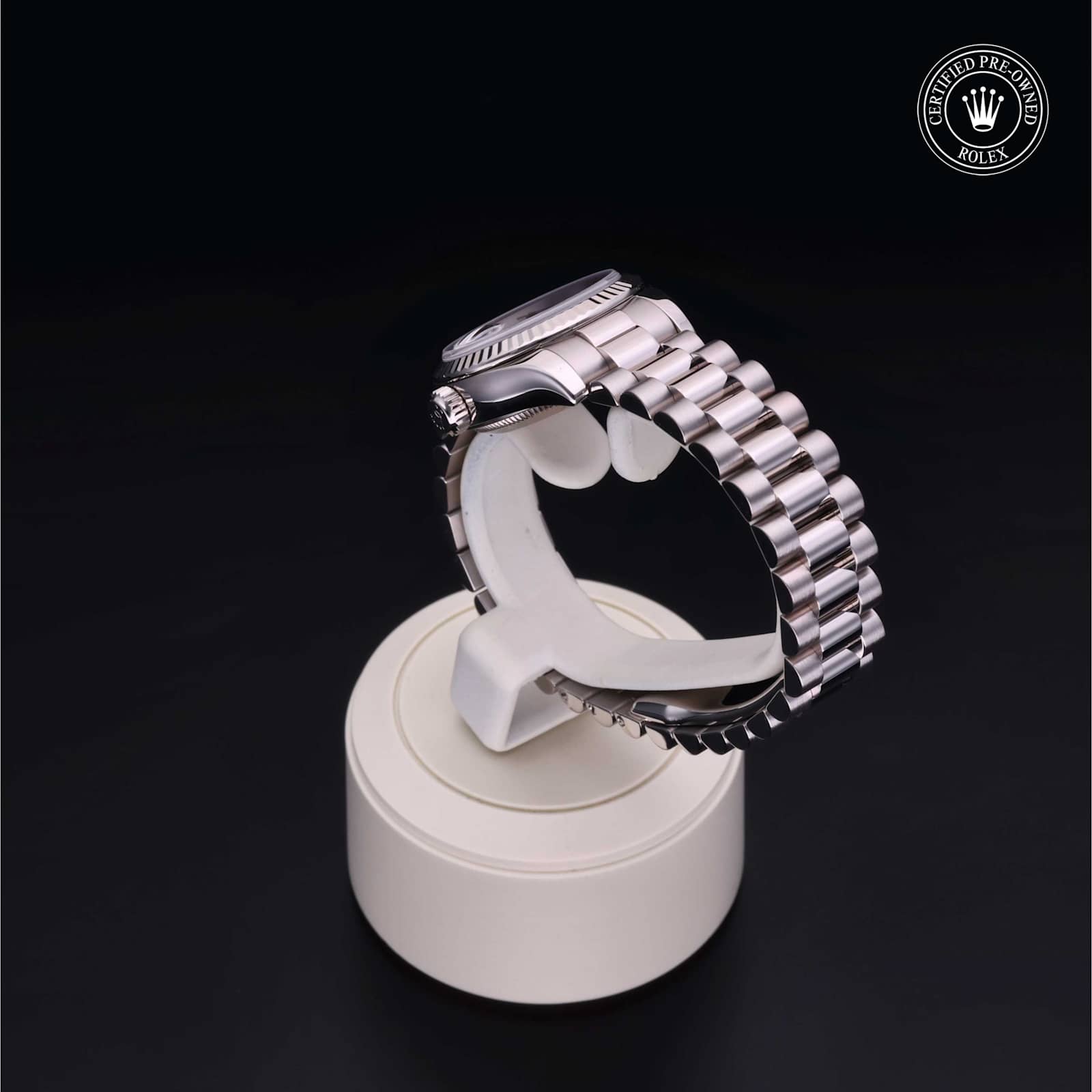 Rolex Datejust in White Gold, 179179 - Bucherer