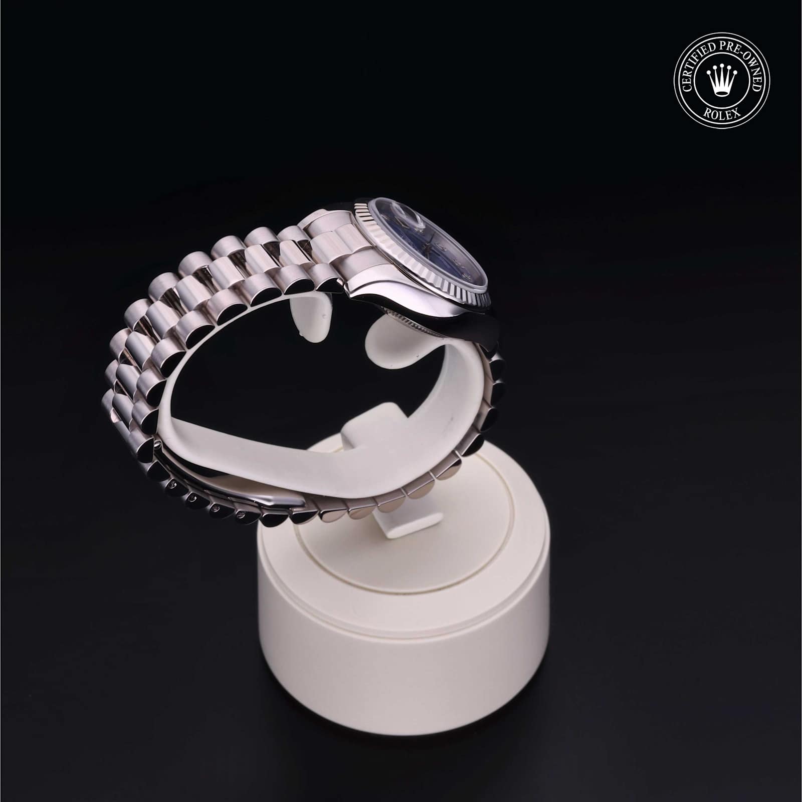 Rolex Datejust in White Gold, 179179 - Bucherer