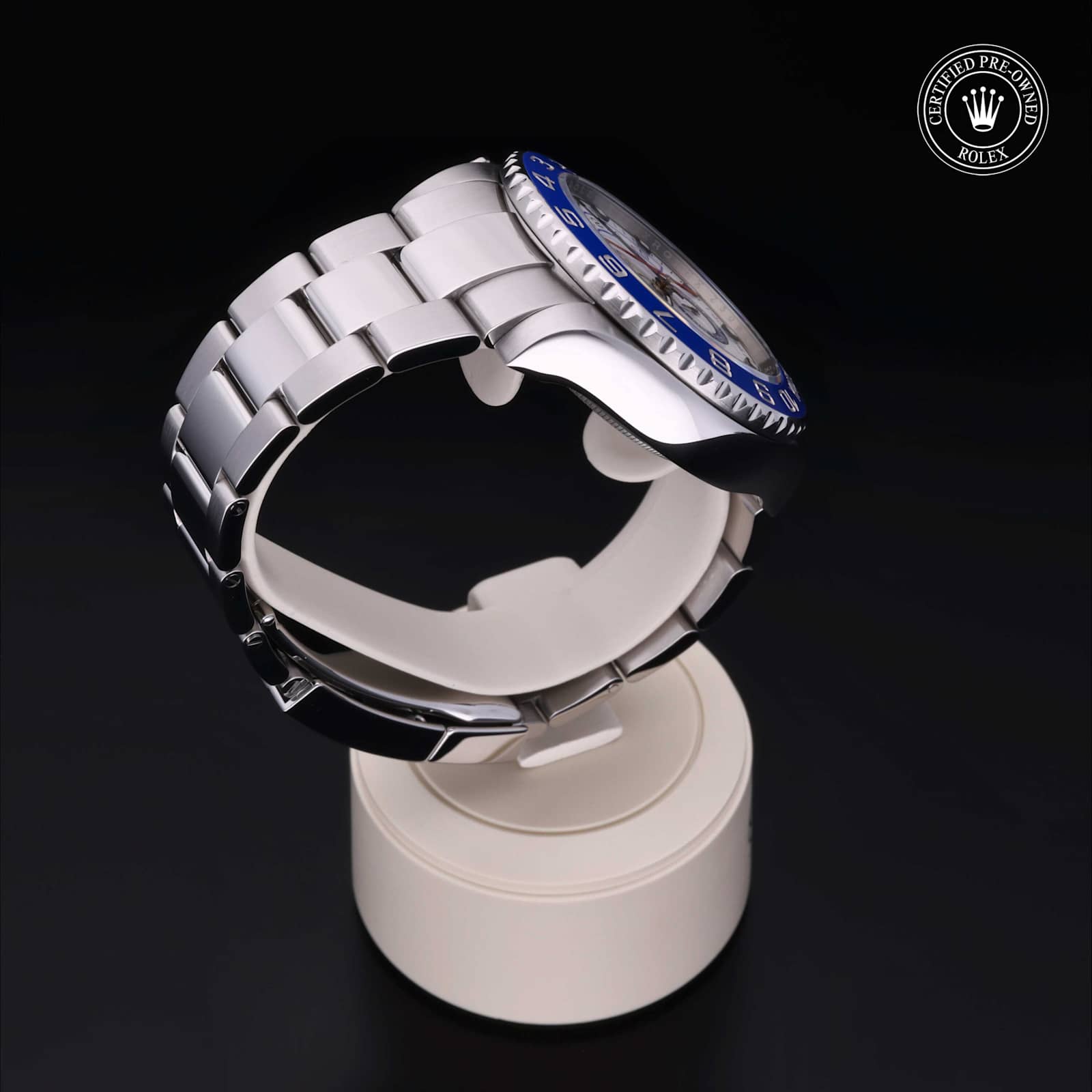 Rolex Yacht-Master II in Stahl, 116680 - Bucherer