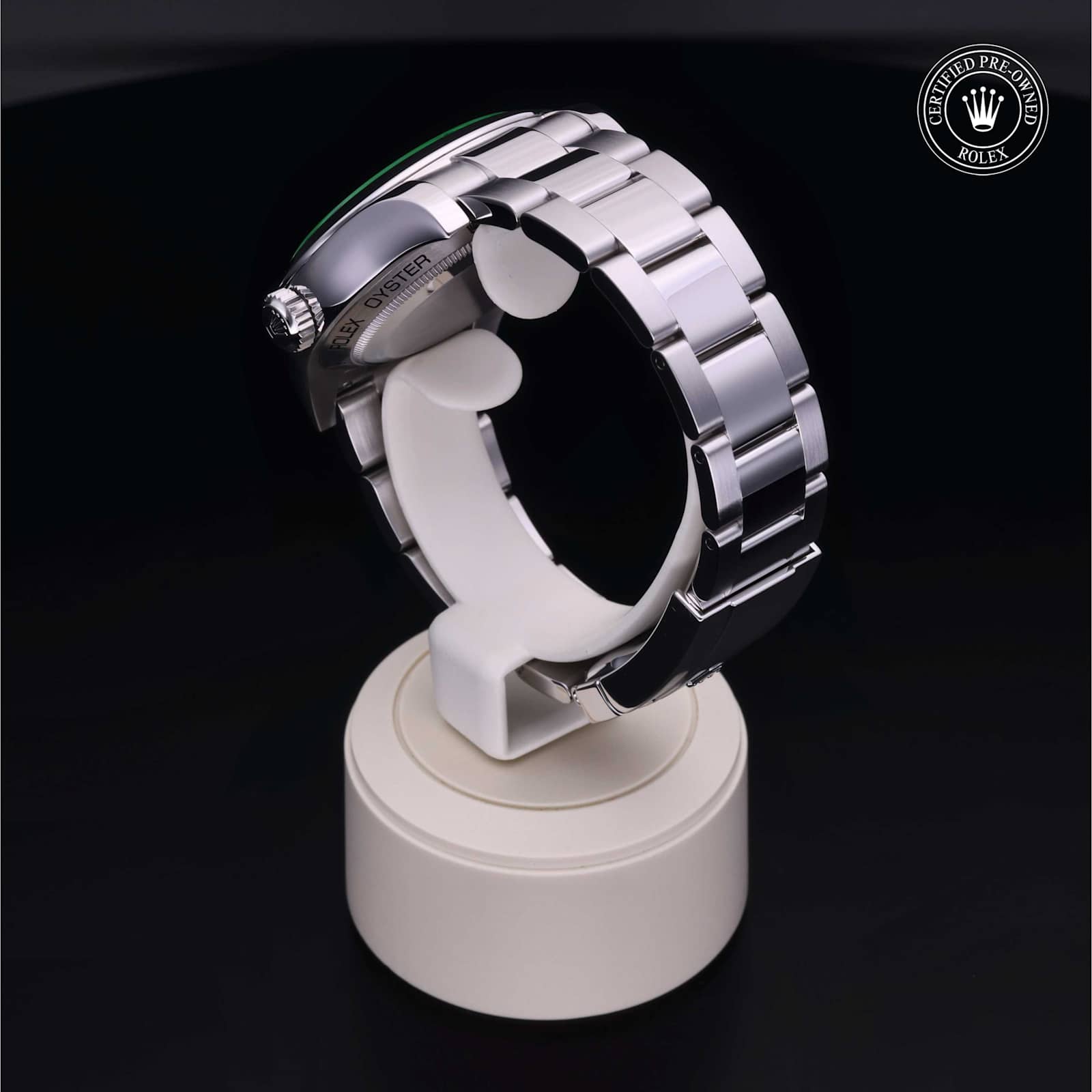 Rolex Milgauss in Steel, 116400 - Bucherer