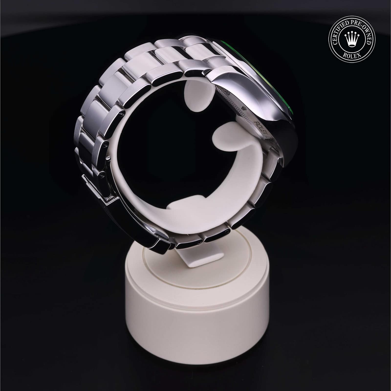 Rolex Milgauss in Steel, 116400 - Bucherer
