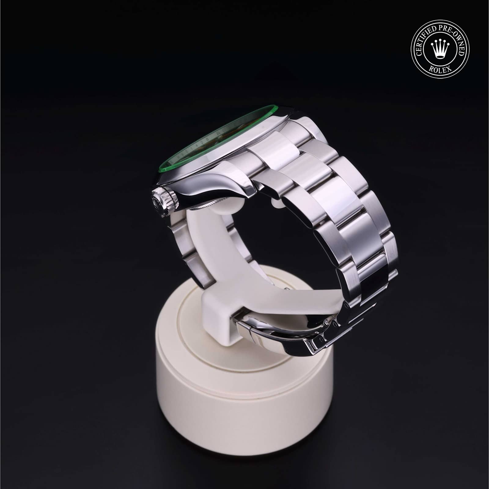 Rolex Milgauss in Steel, 116400 - Bucherer