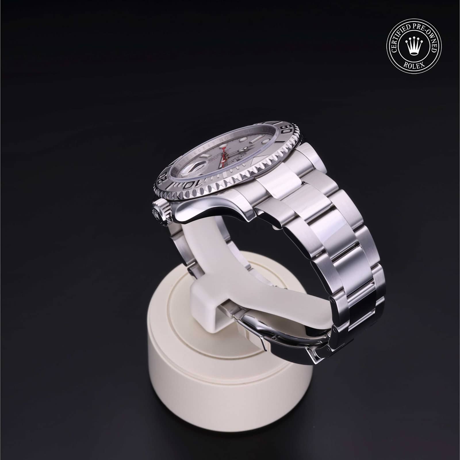 Rolex Yacht-Master in Steel, 116622 - Bucherer