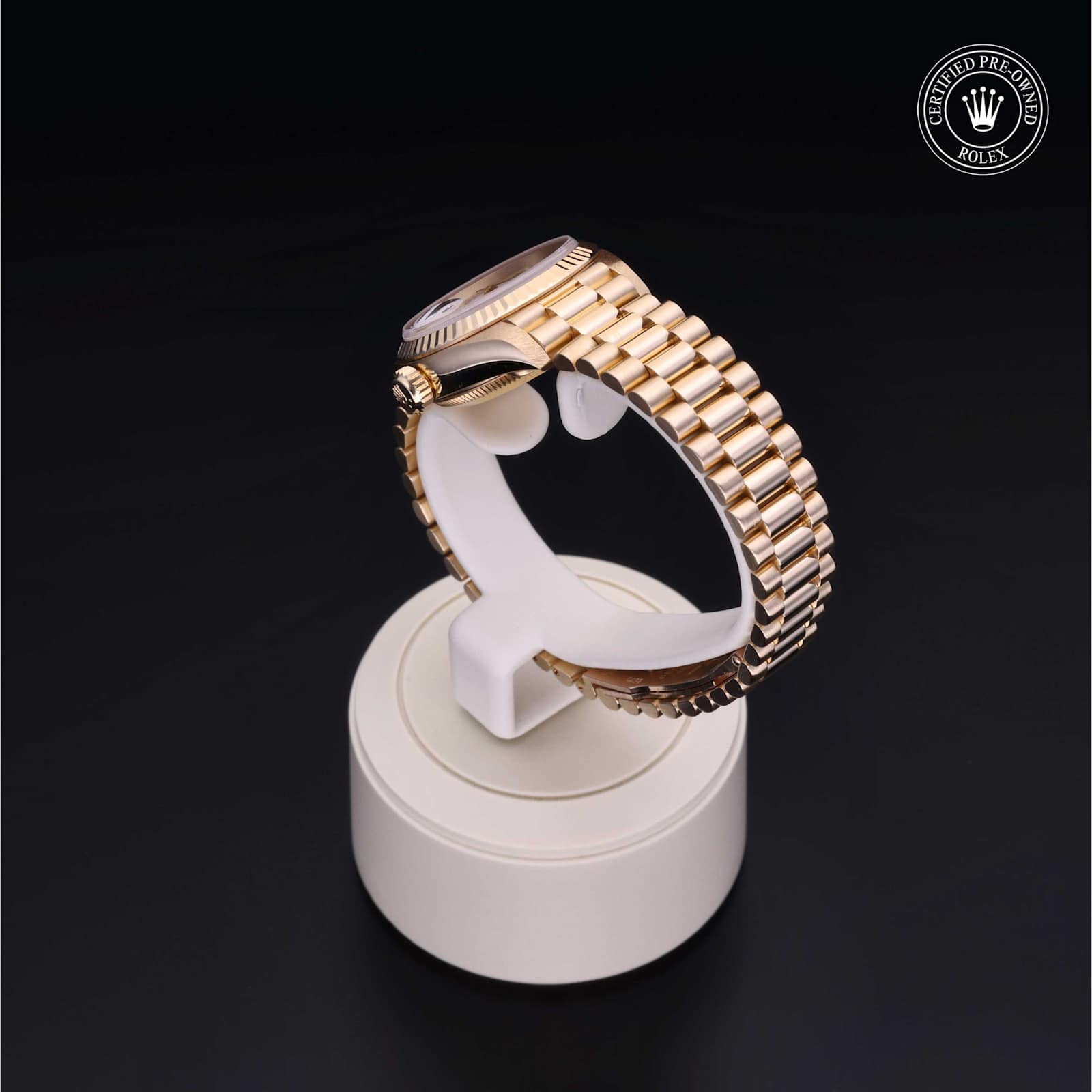 Rolex Datejust in Yellow Gold, 69178 - Bucherer