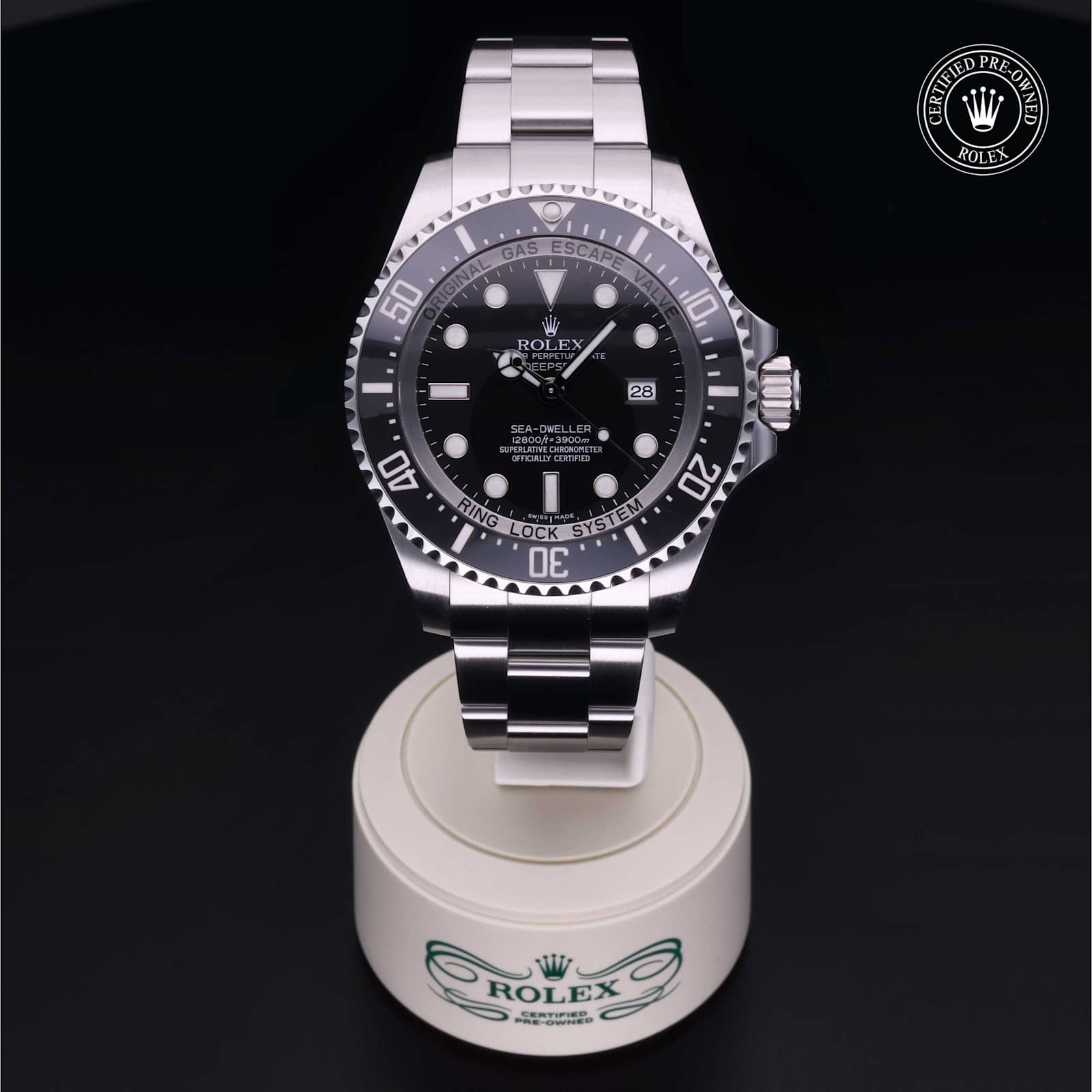 Rolex Deepsea in Steel, 116660 - Bucherer