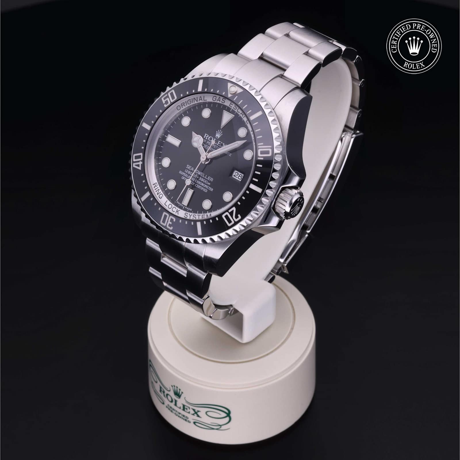 Rolex Deepsea in Steel, 116660 - Bucherer