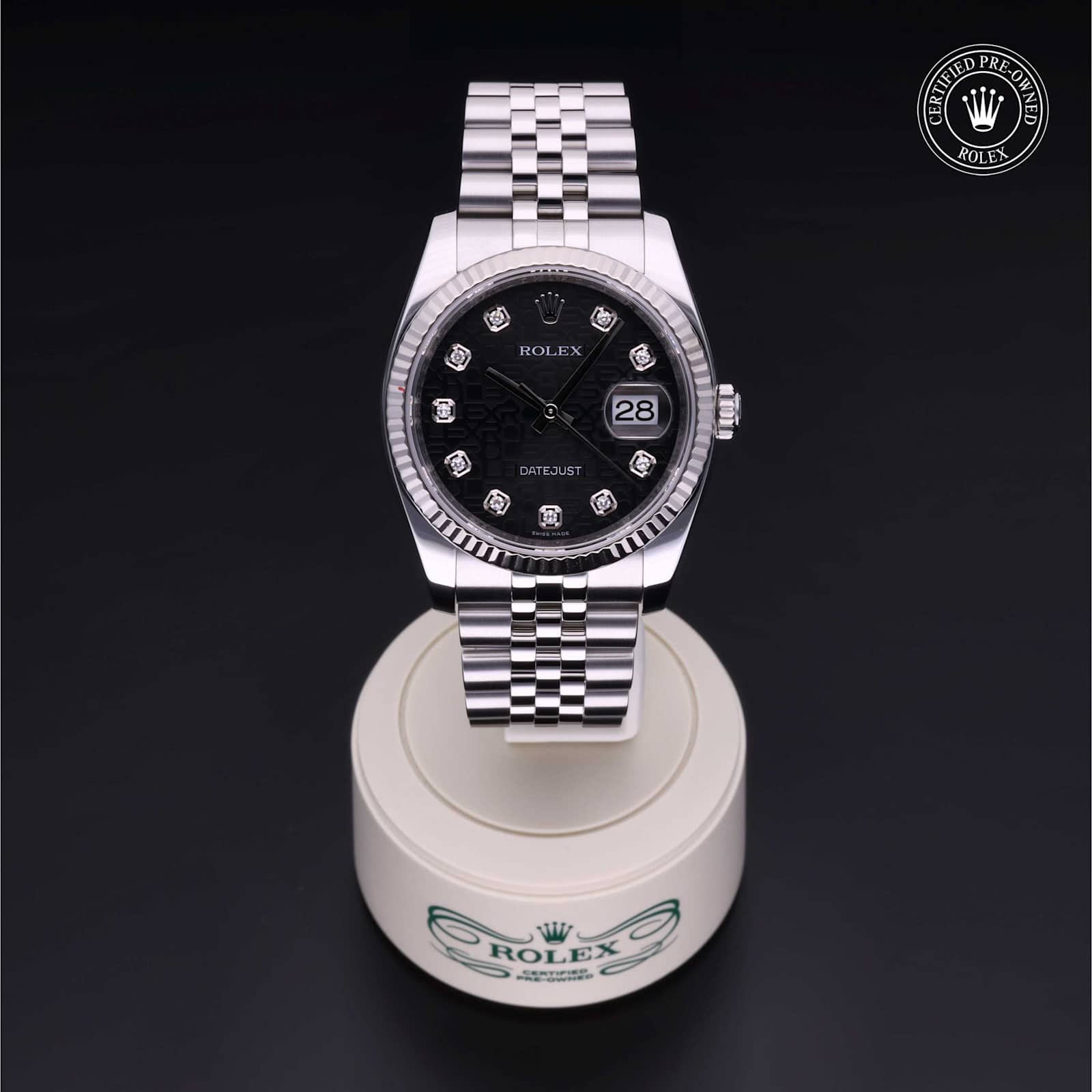 Rolex Datejust en Acier, 116234 - Bucherer