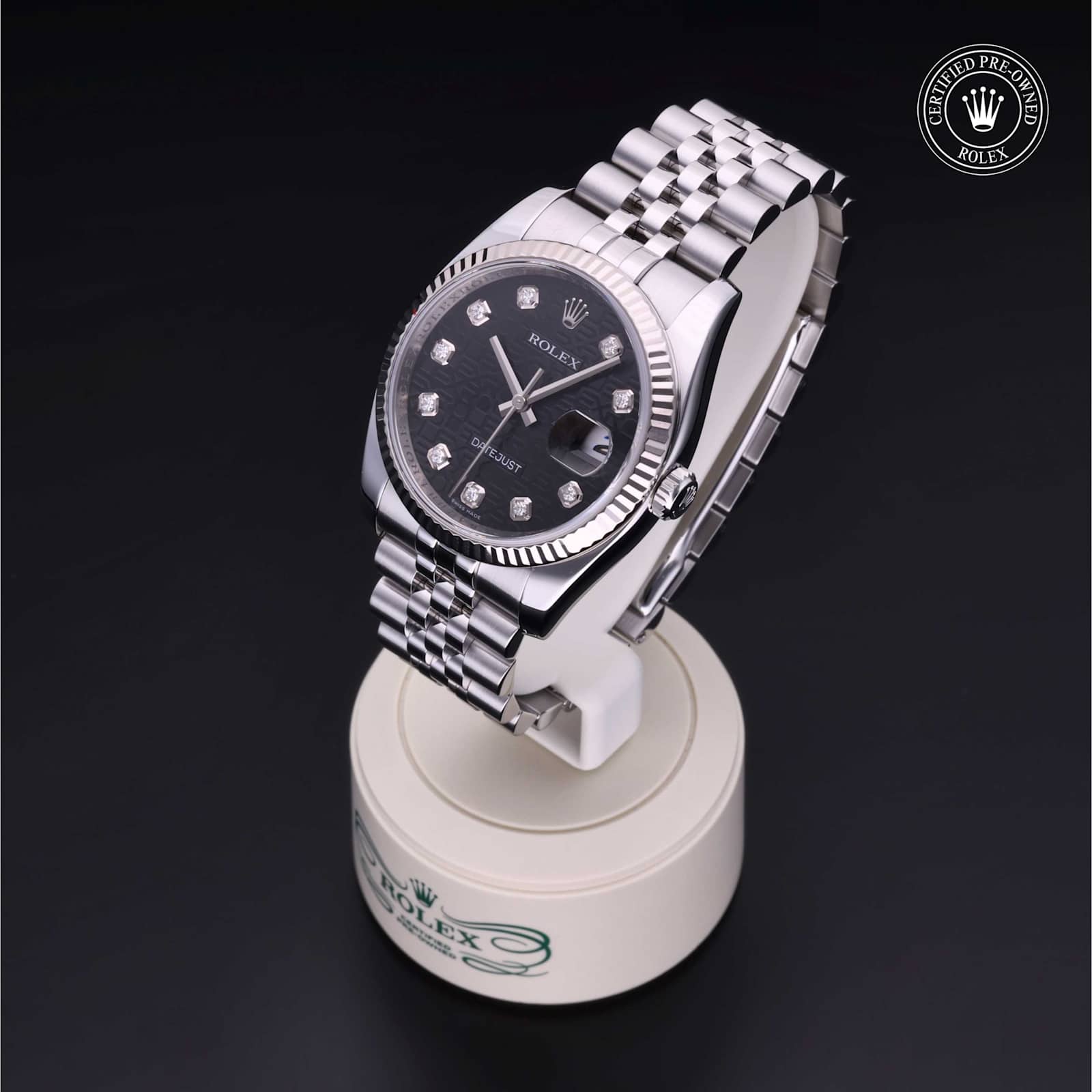 Rolex Datejust en Acier, 116234 - Bucherer