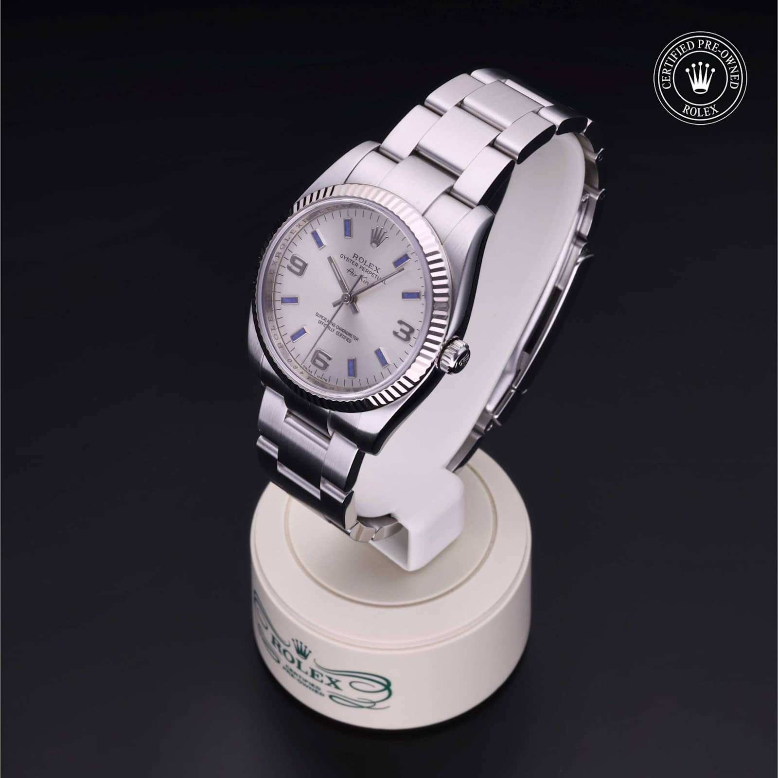 Rolex Oyster Perpetual in Steel, 114234 - Bucherer