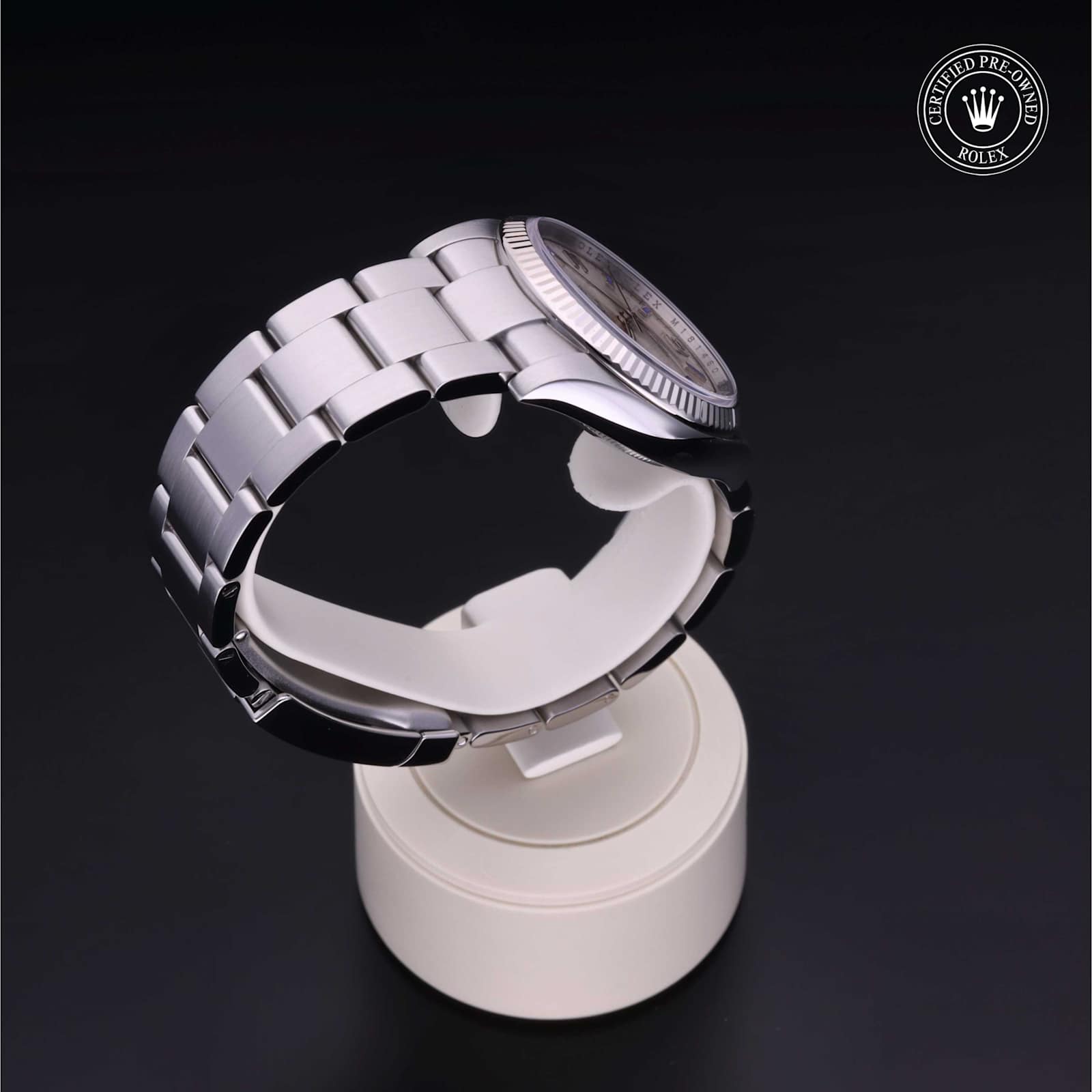 Rolex Oyster Perpetual in Steel, 114234 - Bucherer