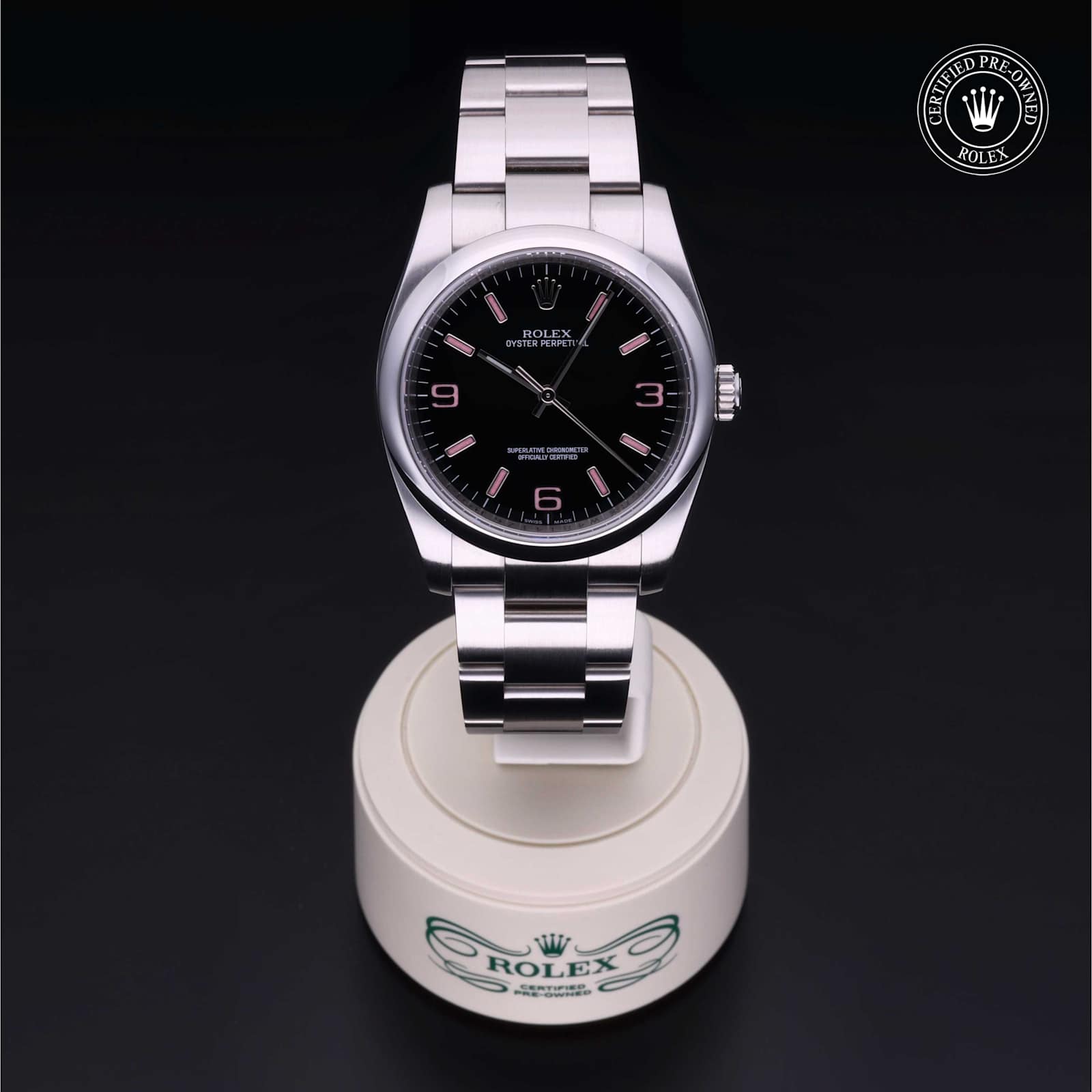 Rolex Oyster Perpetual in Steel, 116000 - Bucherer