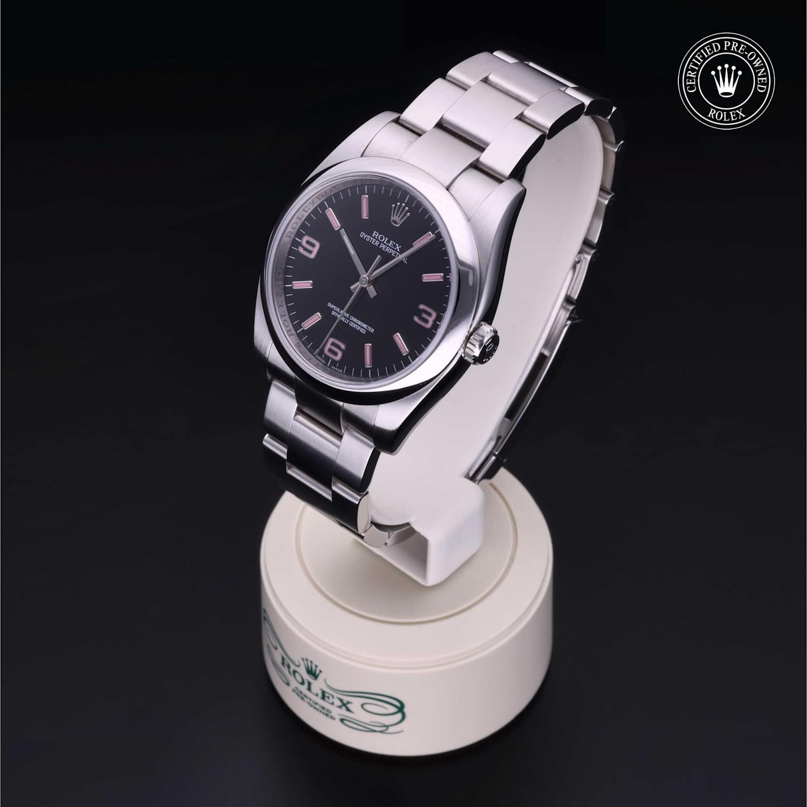 Rolex Oyster Perpetual in Steel, 116000 - Bucherer