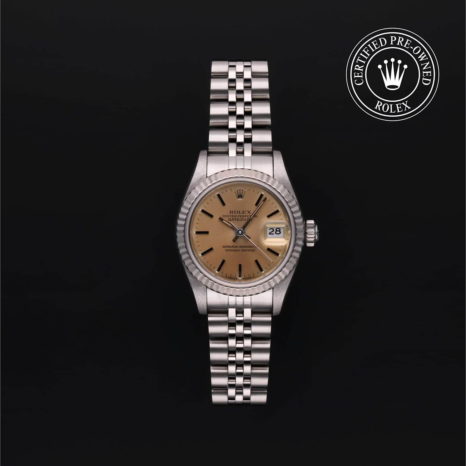 Rolex Datejust en Acier, 69174 - Bucherer