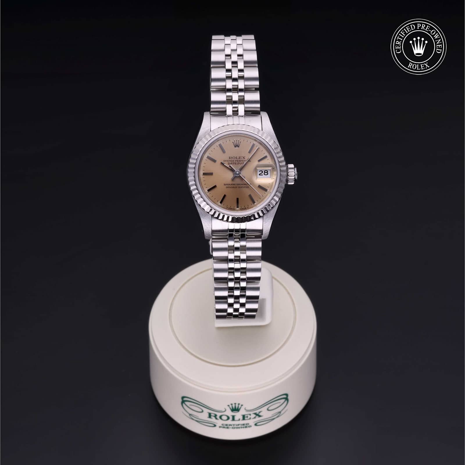 Rolex Datejust en Acier, 69174 - Bucherer