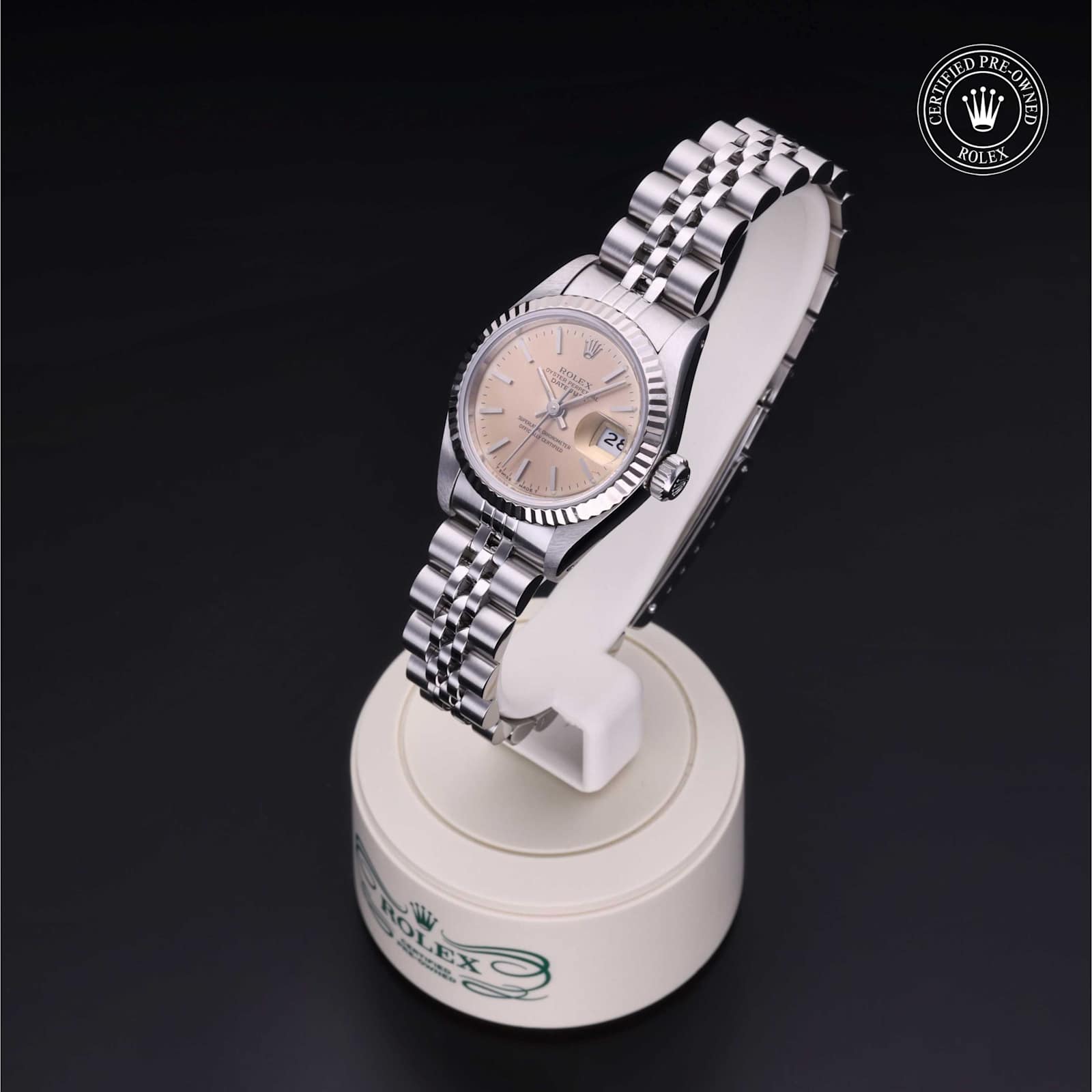 Rolex Datejust en Acier, 69174 - Bucherer