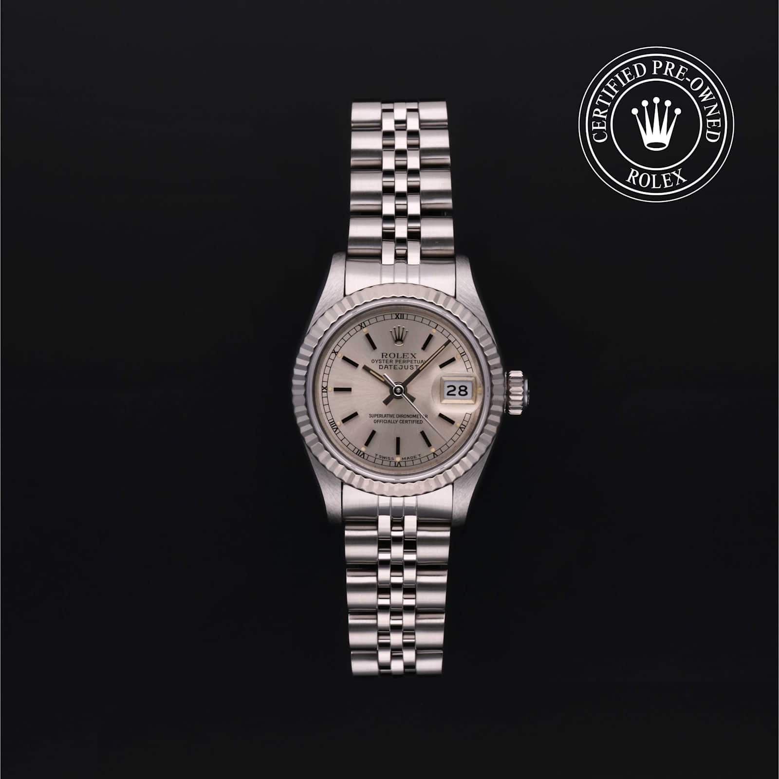 Rolex Datejust en Acier, 69174 - Bucherer