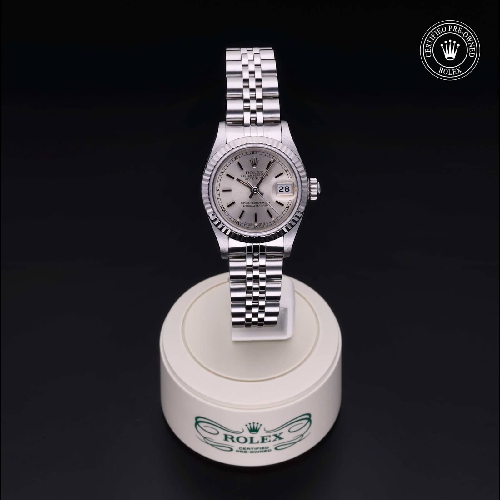 Rolex Datejust en Acier, 69174 - Bucherer