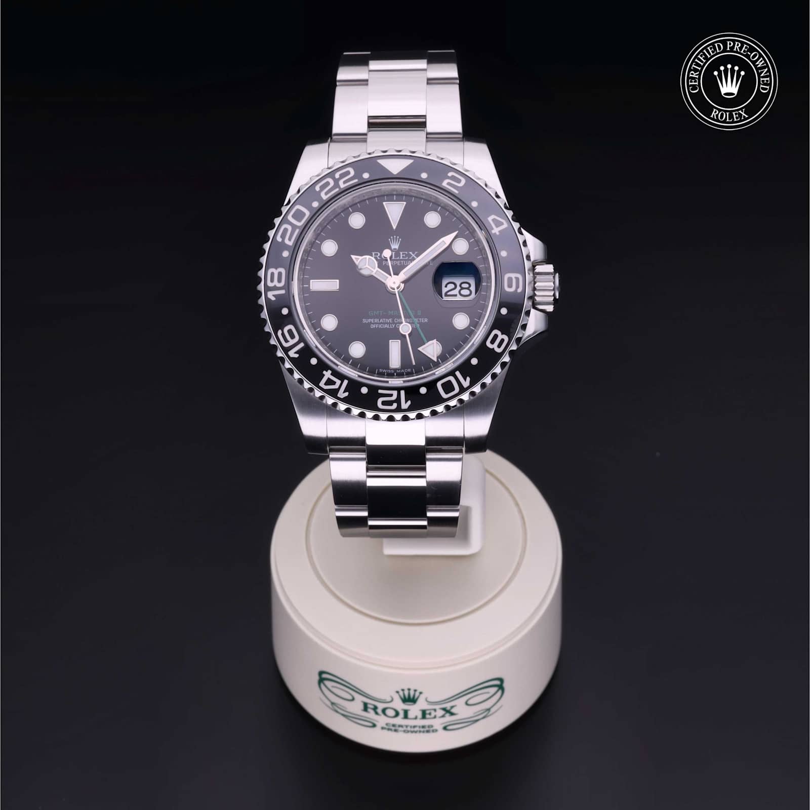 Rolex GMT-Master II en Acier, 116710 - Bucherer