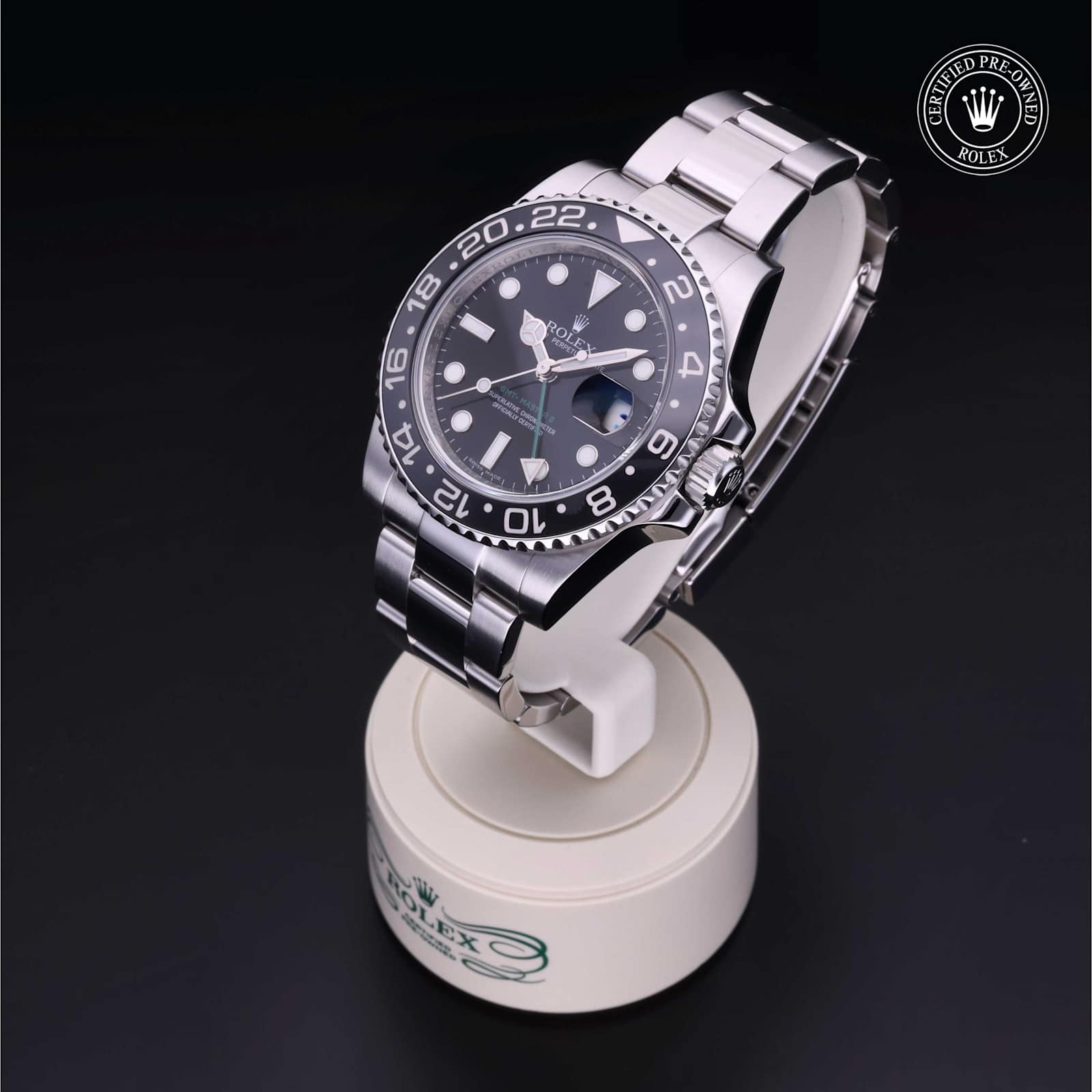 Rolex GMT-Master II en Acier, 116710 - Bucherer