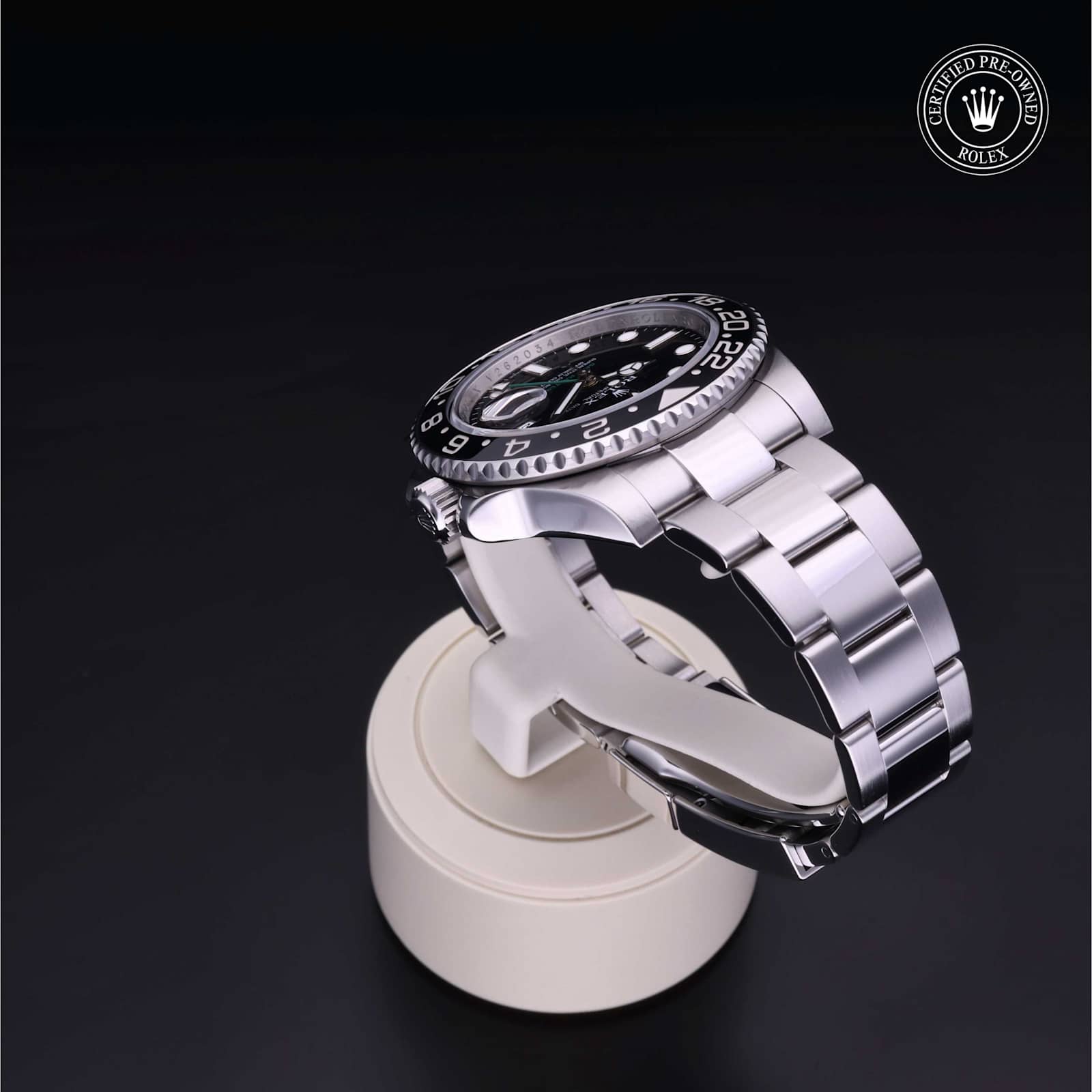 Rolex GMT-Master II en Acier, 116710 - Bucherer