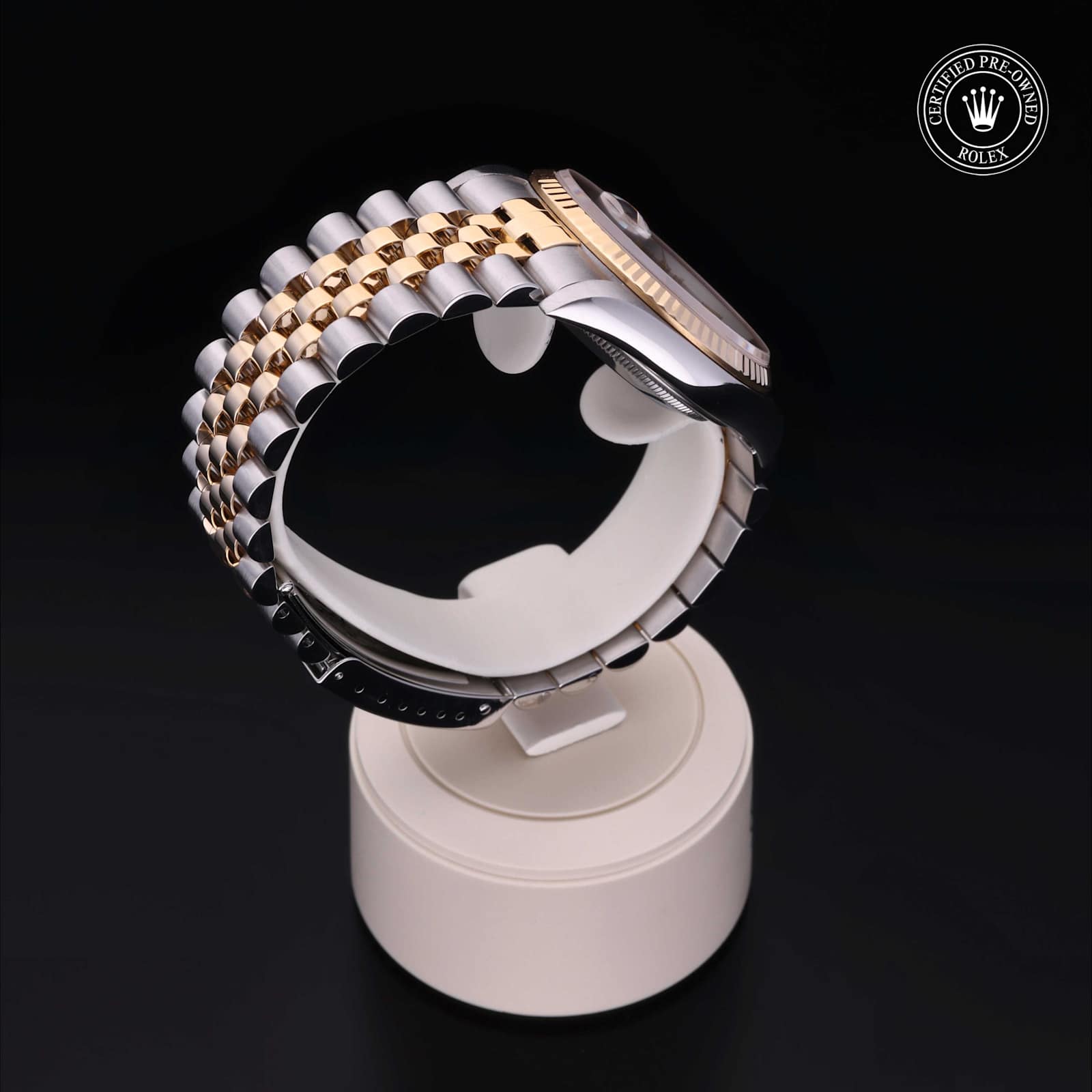 Rolex Datejust in Bicolour, 16233 - Bucherer