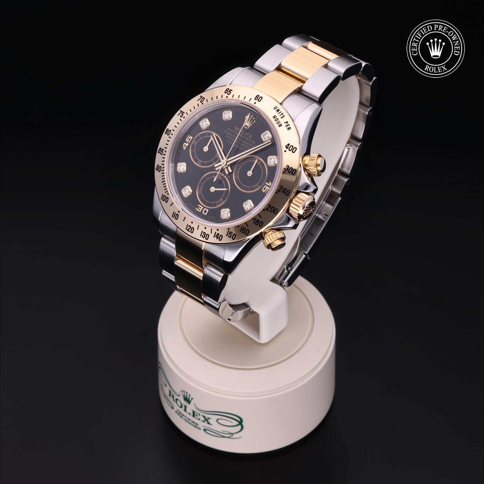Rolex Cosmograph Daytona in Bicolor, 116523 - Bucherer