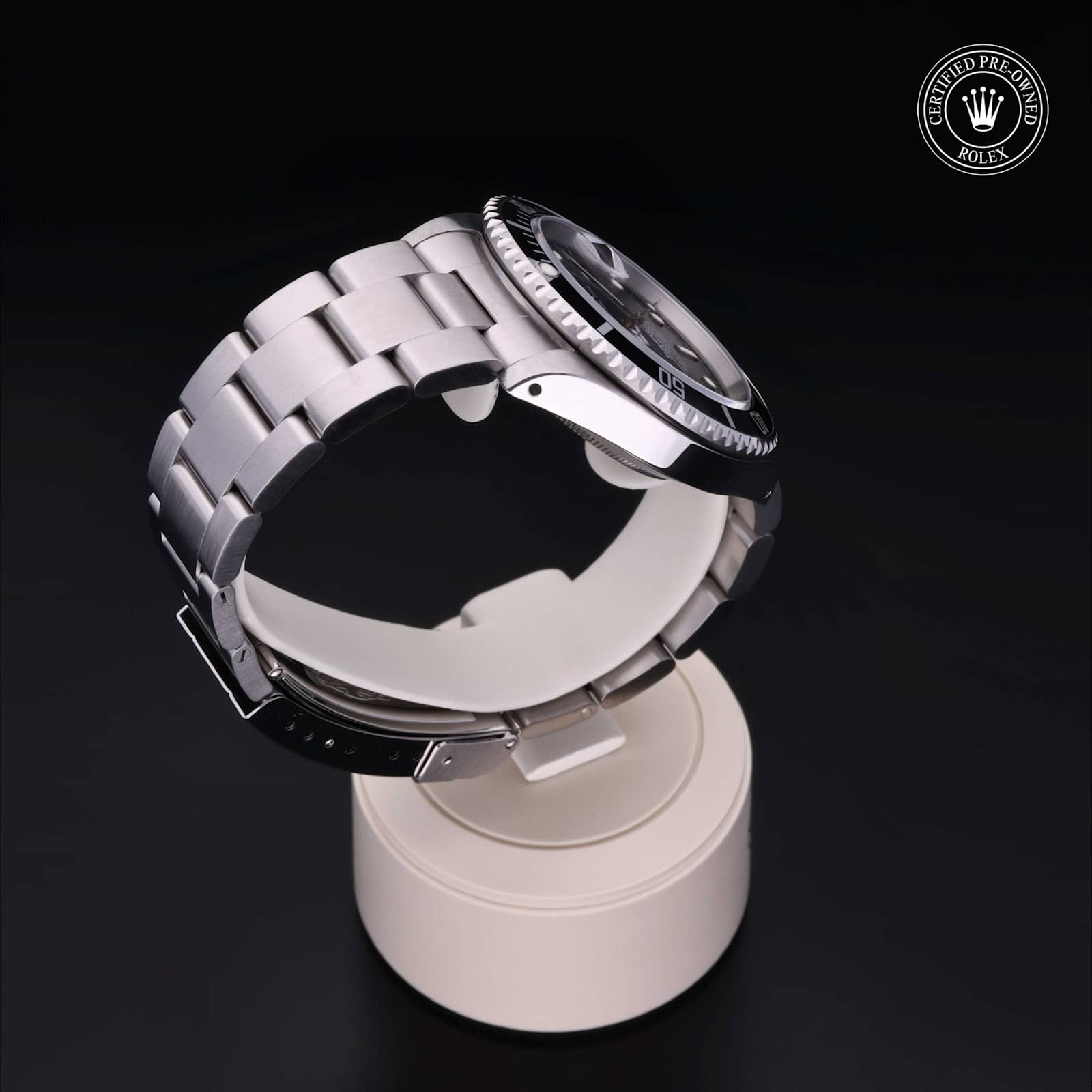 Rolex Submariner Date in Steel, 16610 - Bucherer