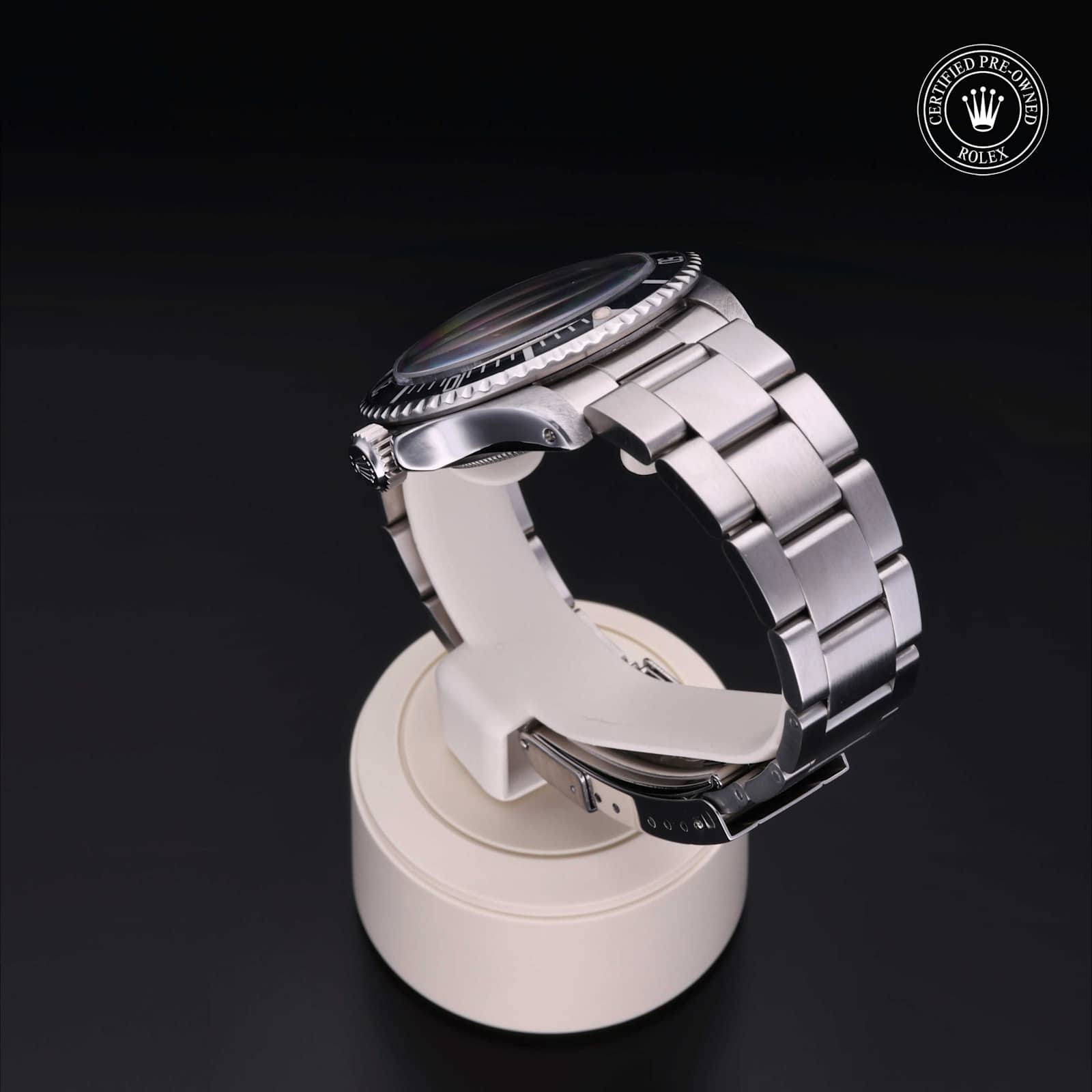 Rolex Submariner en Acier, 5513 - Bucherer