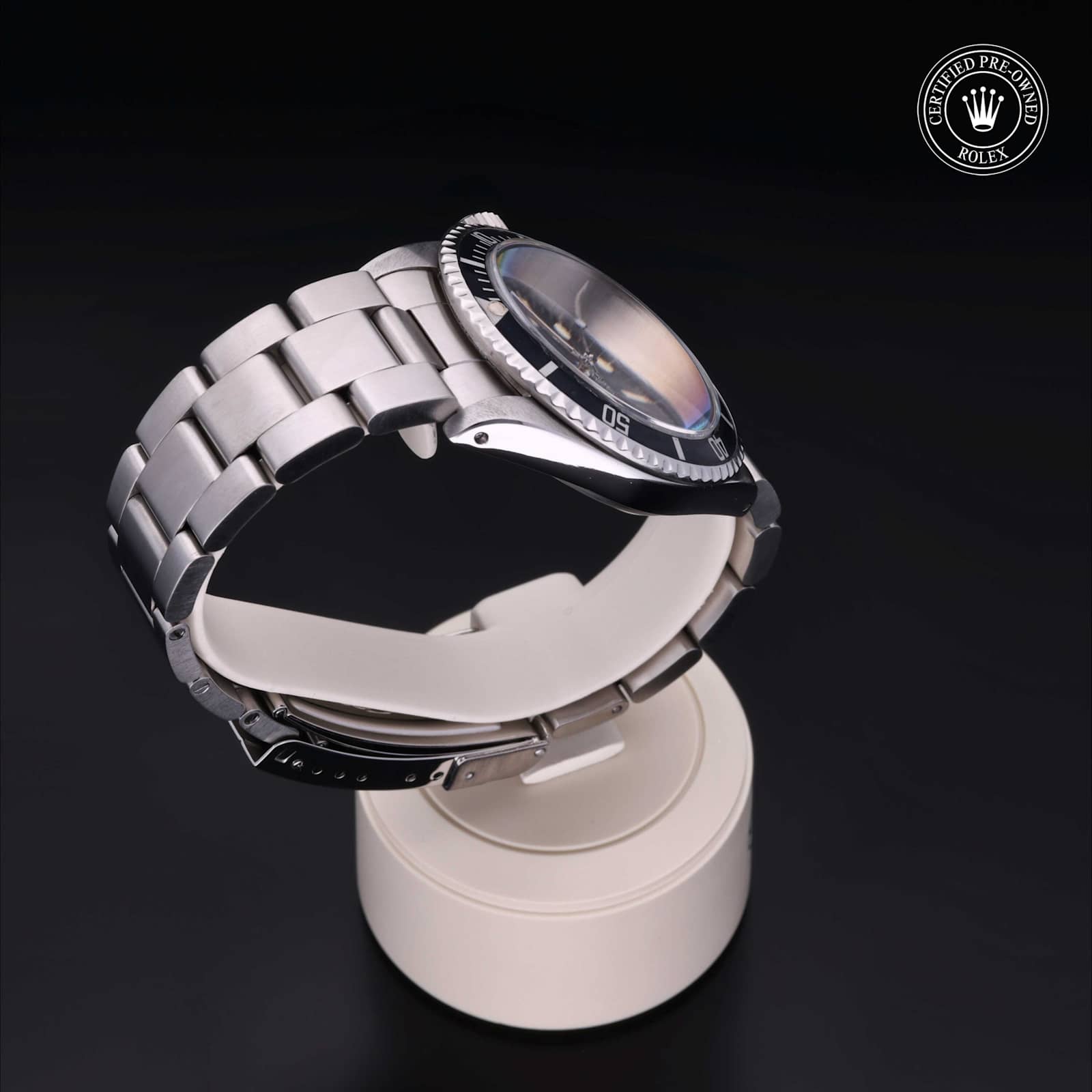 Rolex Submariner en Acier, 5513 - Bucherer