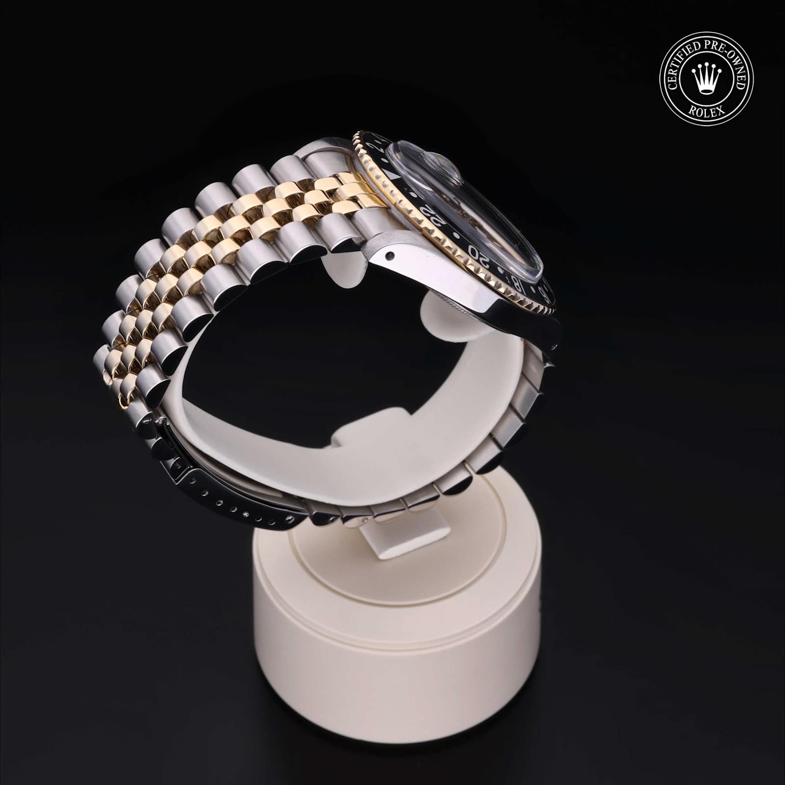 Rolex GMT-Master in Bicolor, 16753 - Bucherer